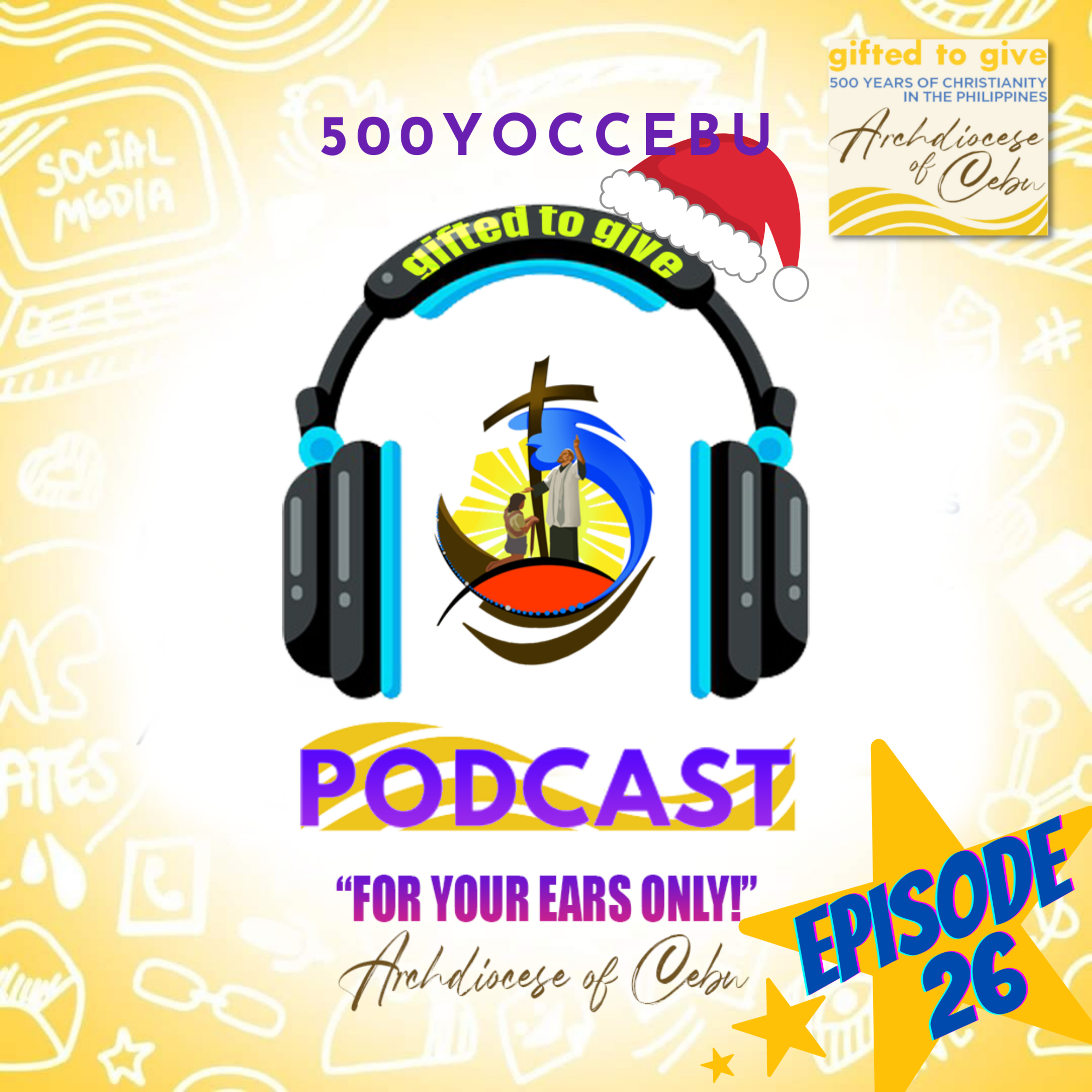 Gifted to Give Podcast: Episode 26 episode artwork