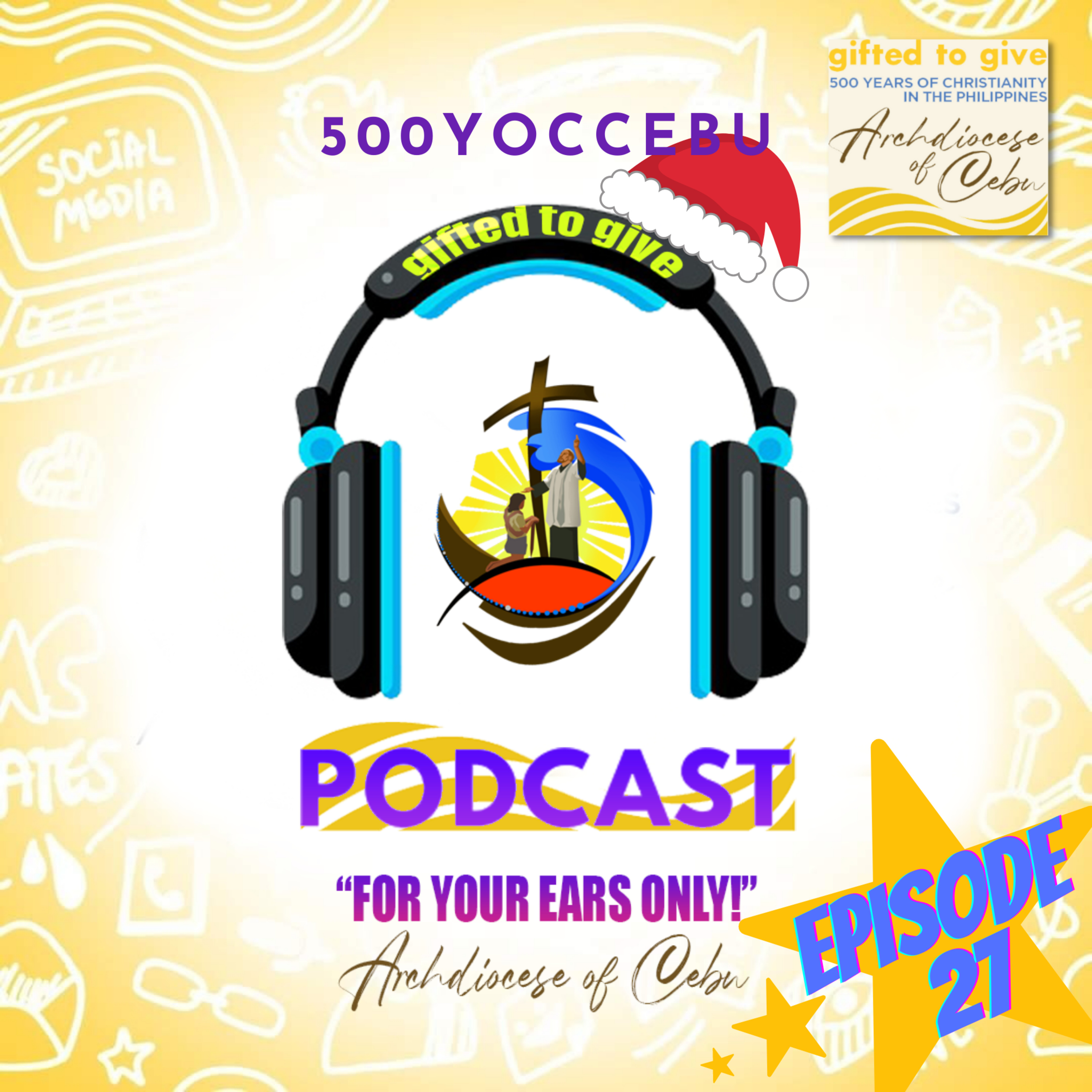 Gifted to Give Podcast: Episode 27 episode artwork
