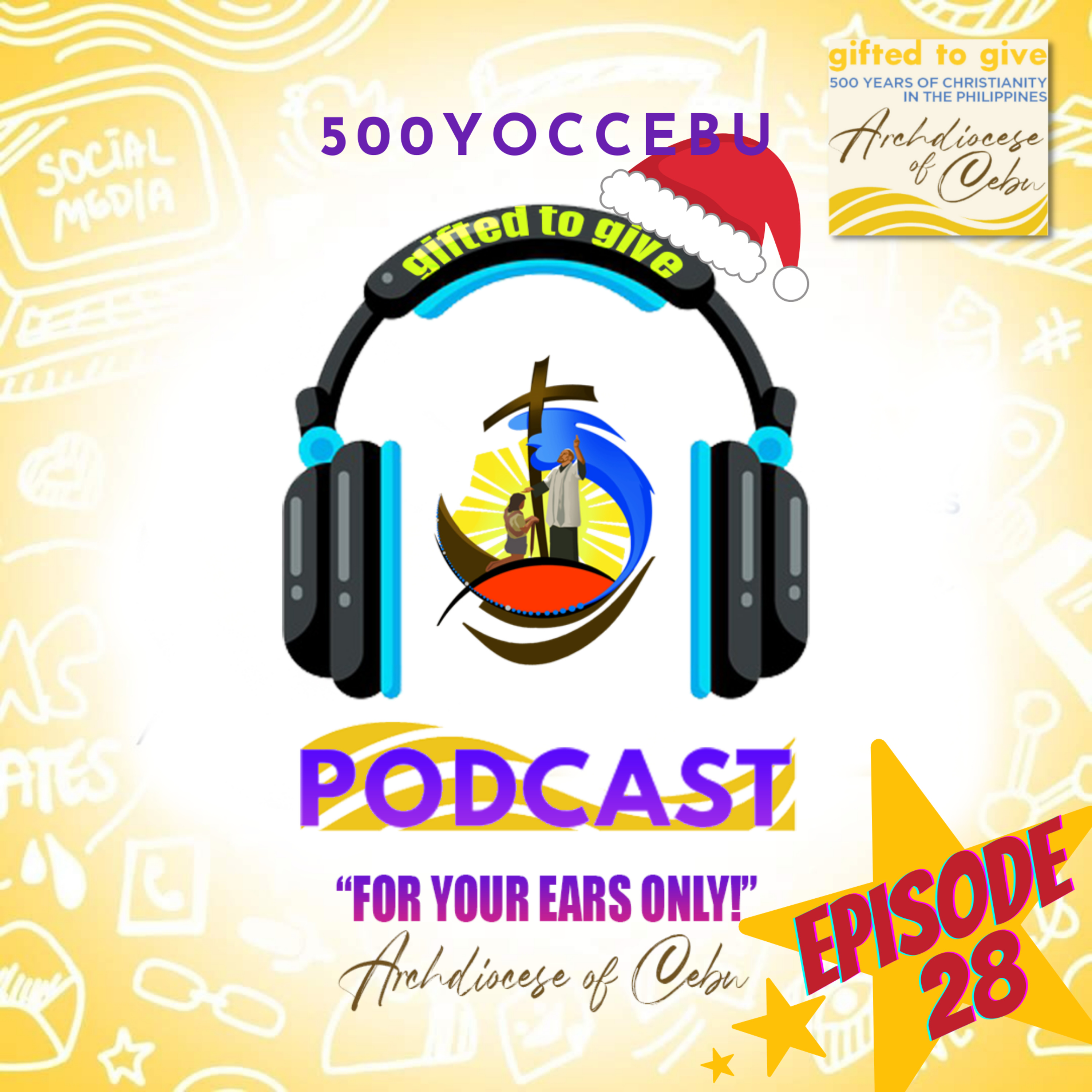 Gifted to Give Podcast: Episode 28 episode artwork