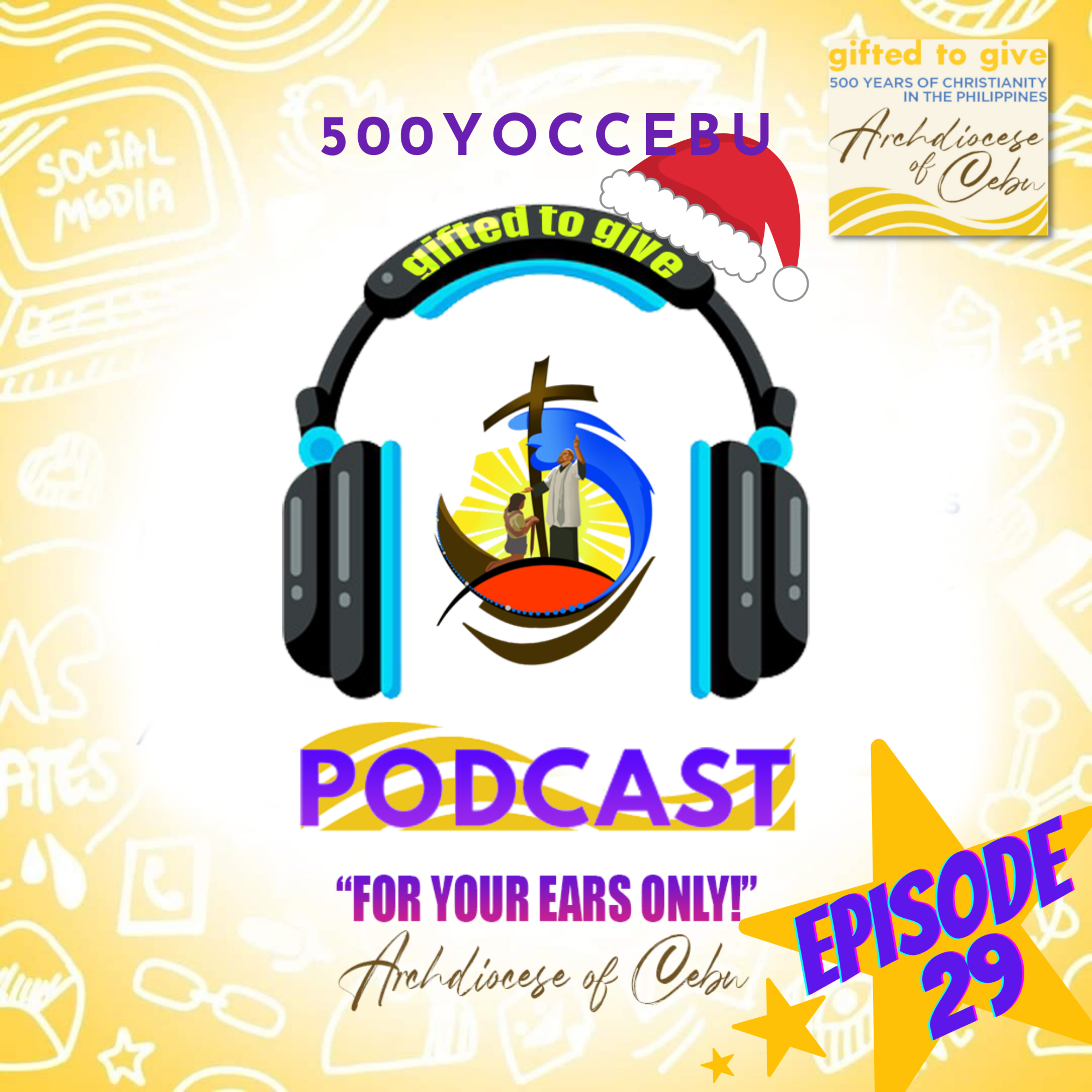 Gifted to Give Podcast: Episode 29 episode artwork