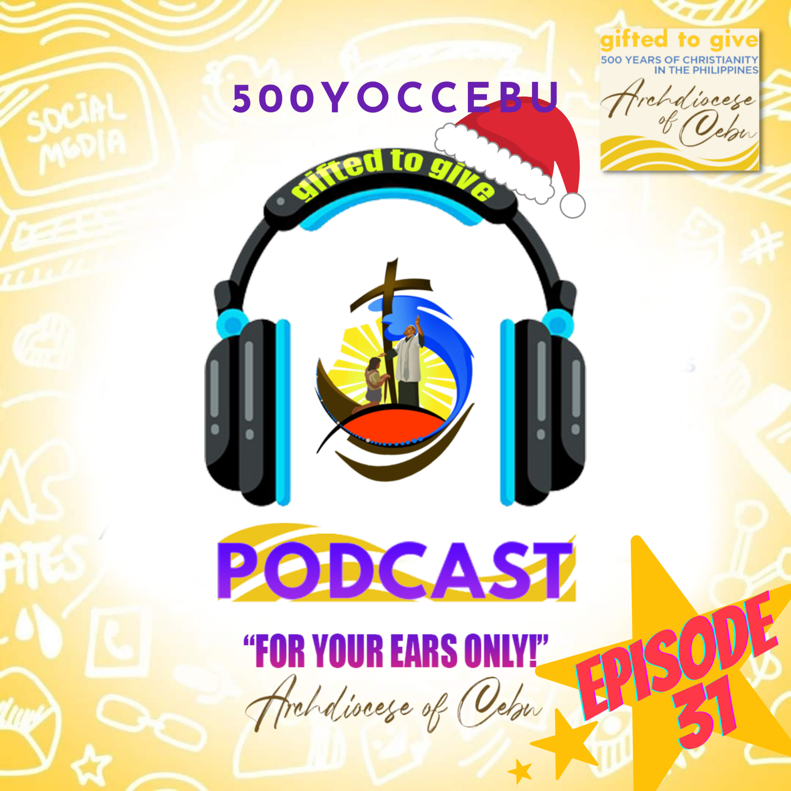 Gifted to Give Podcast: Episode 31 episode artwork