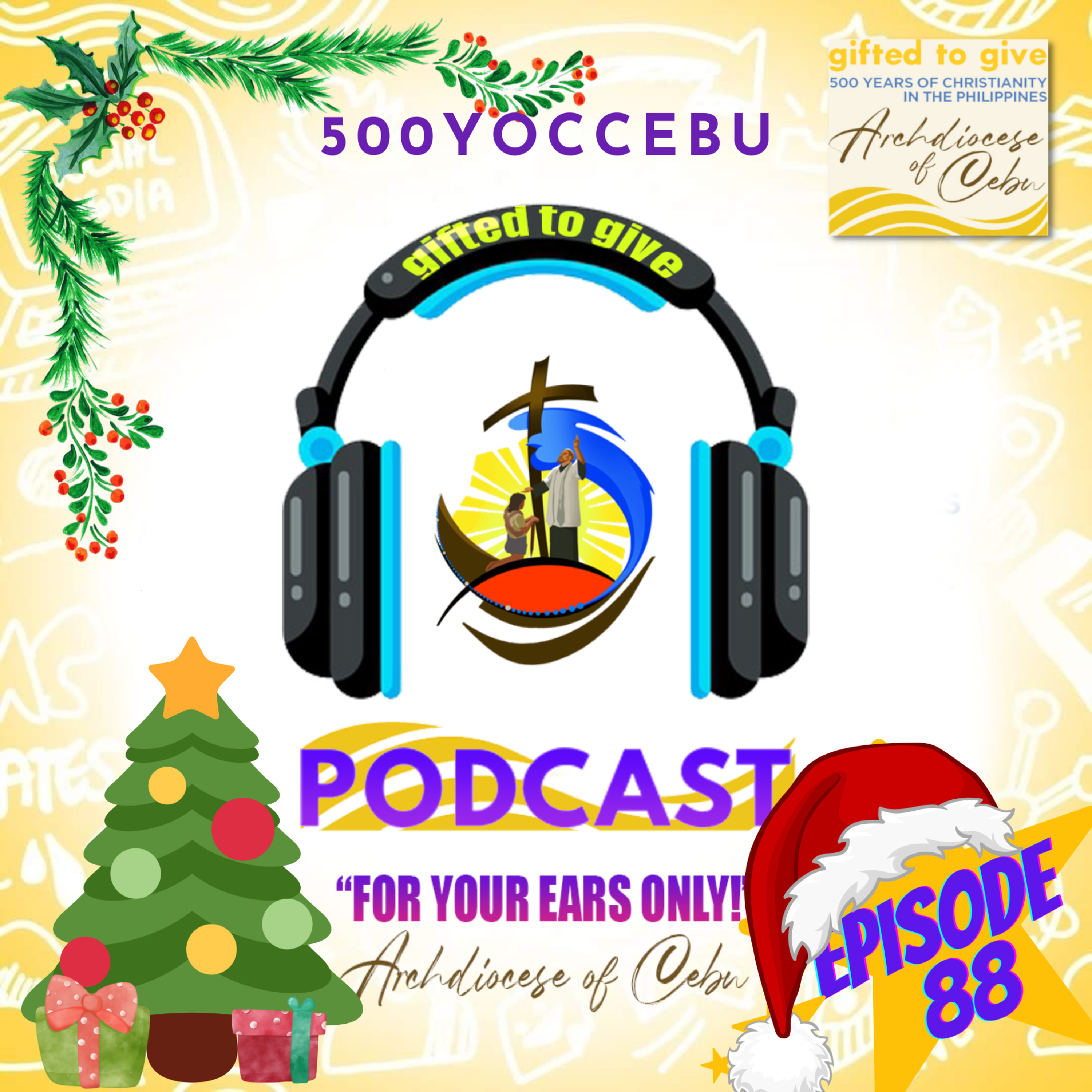 Gifted to Give Podcast: Episode 88