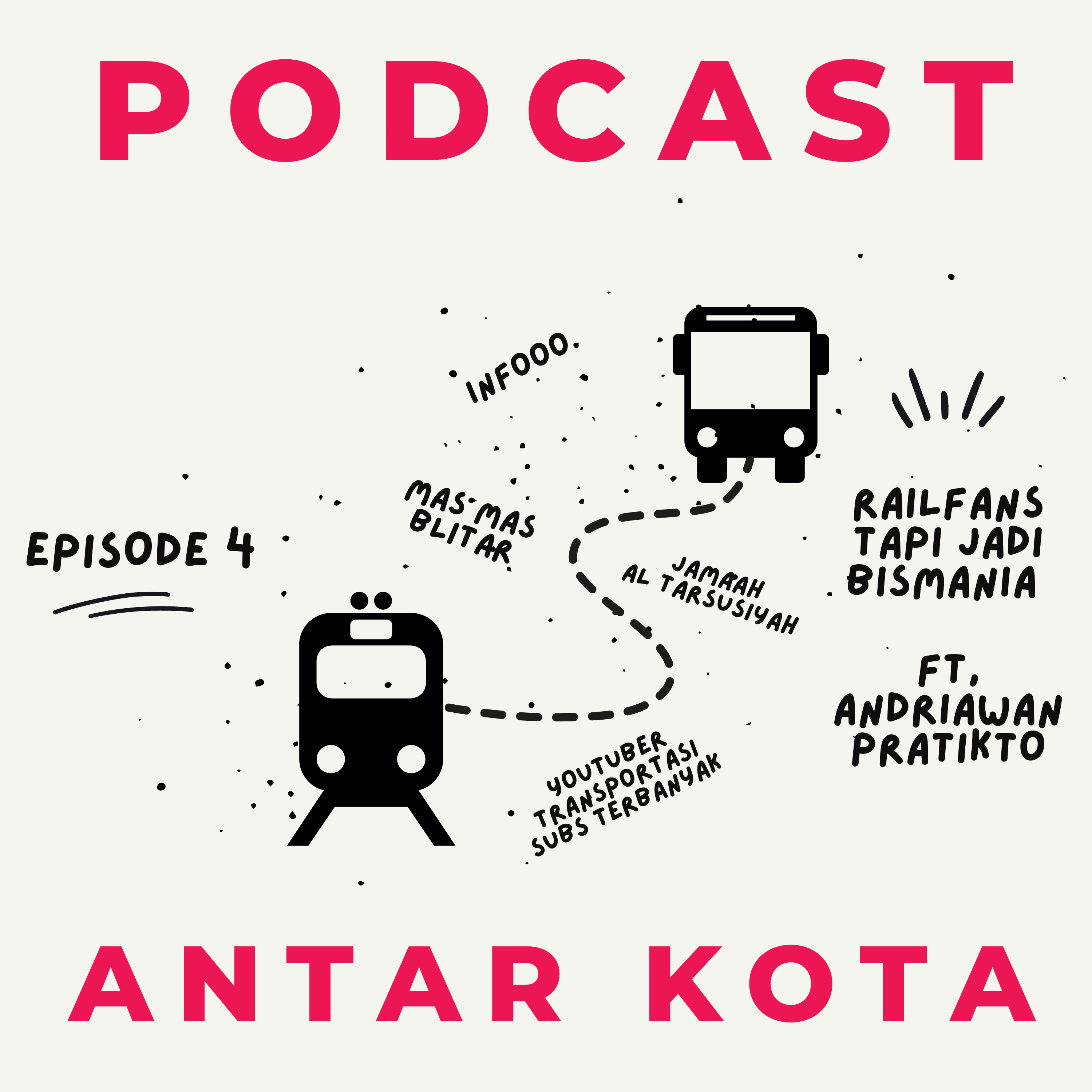 Podcast Antar Kota