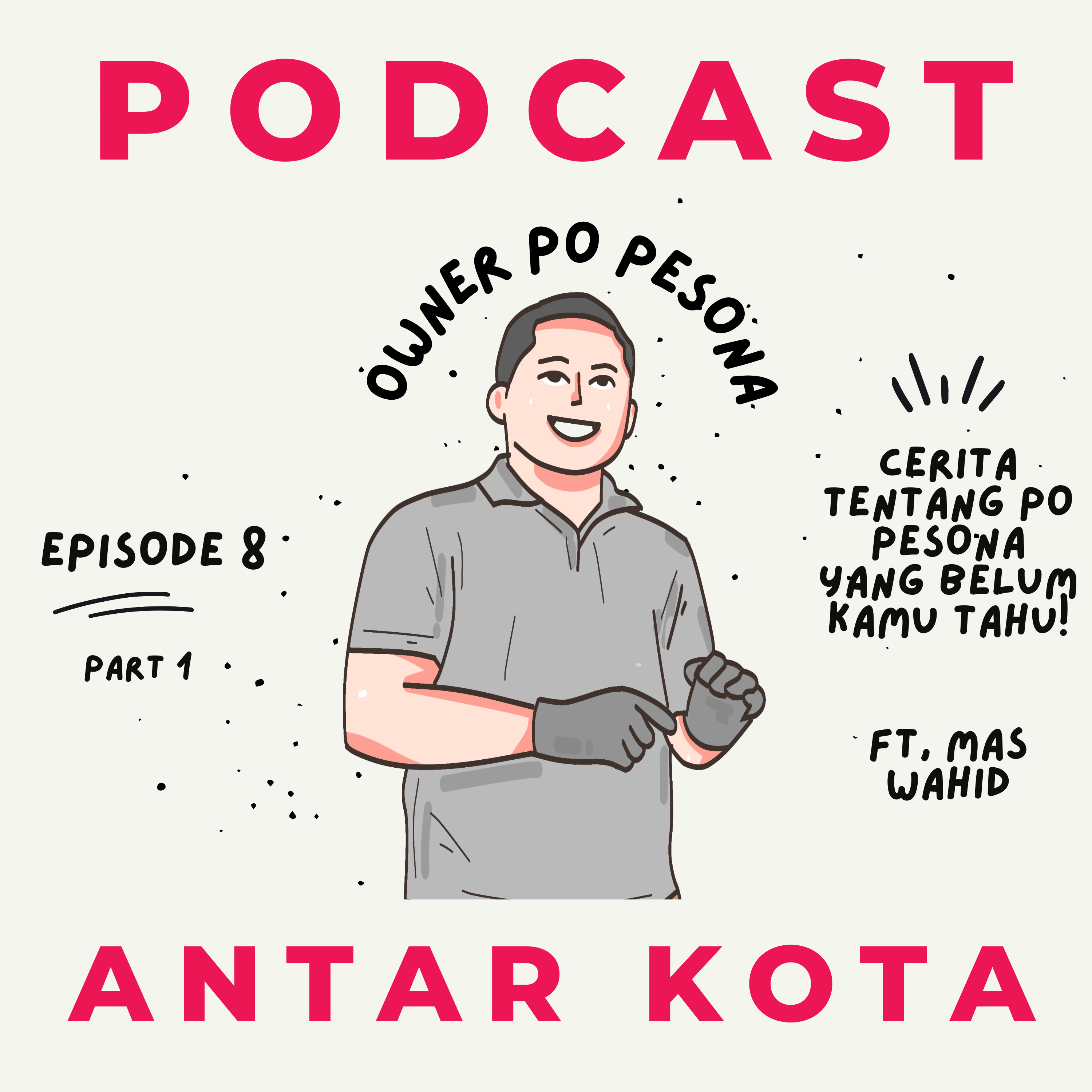 Podcast Antar Kota