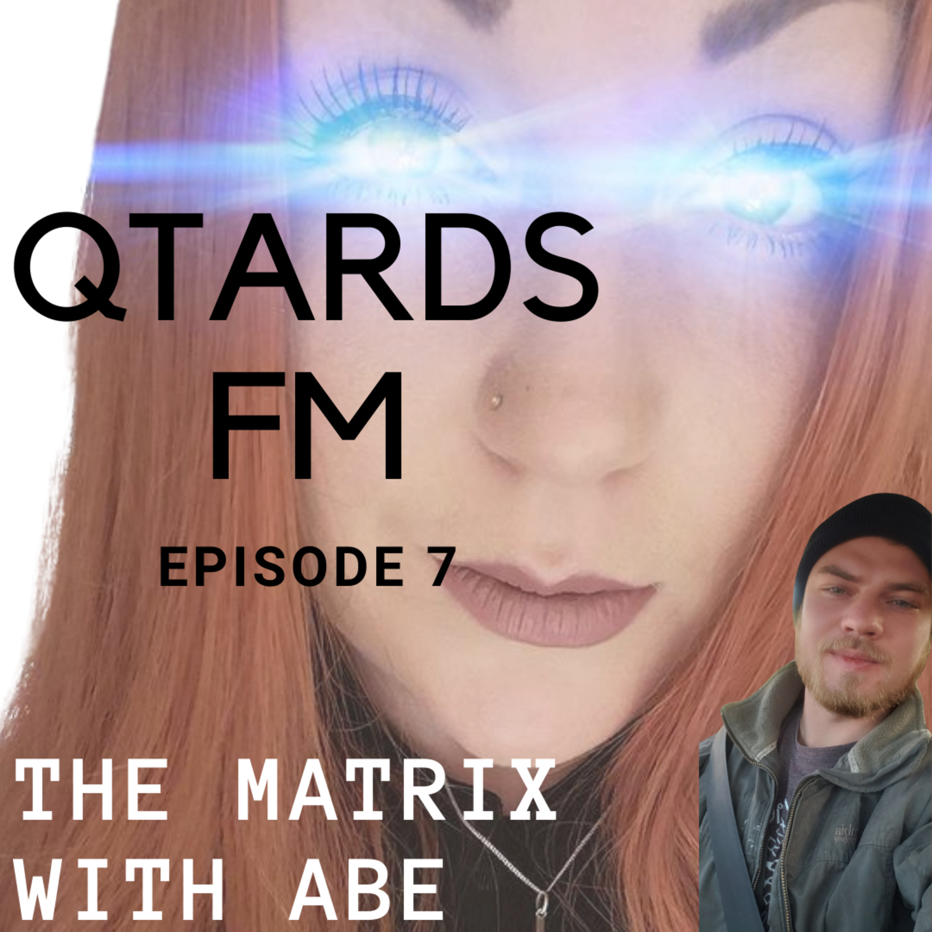 The Matrix with Abe - Part II episode artwork