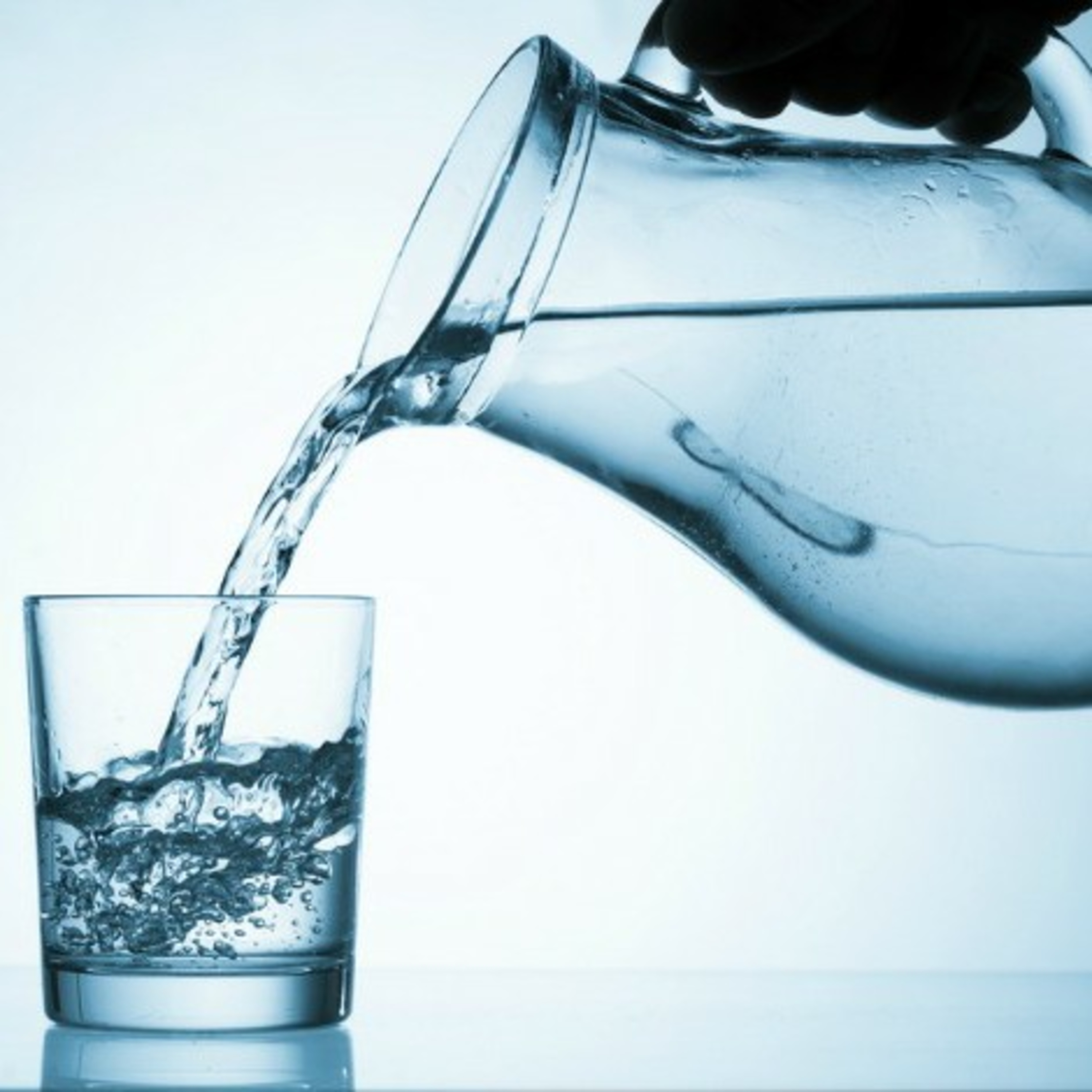 Storage water