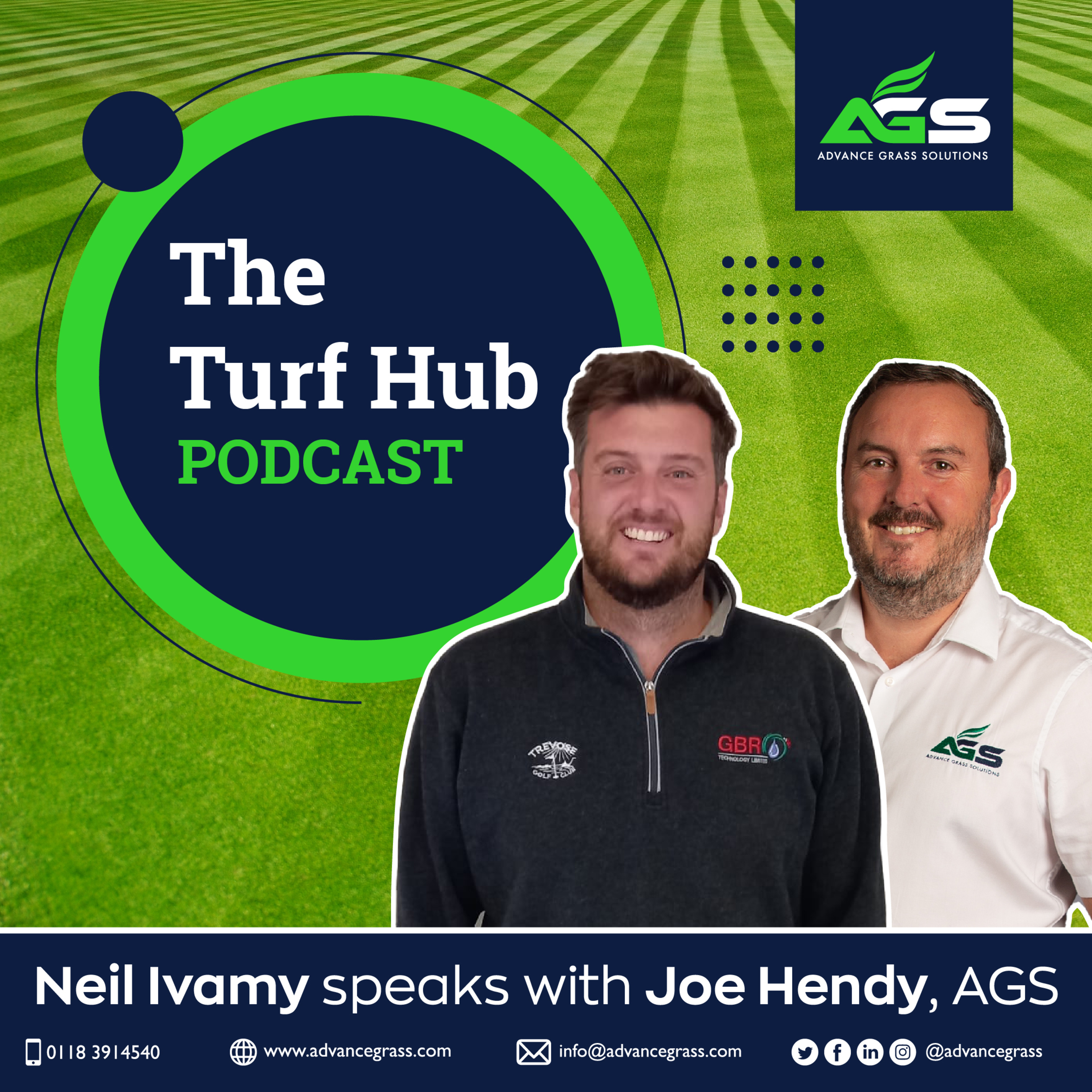 Agrovista Amenity | Turf Hub Podcast