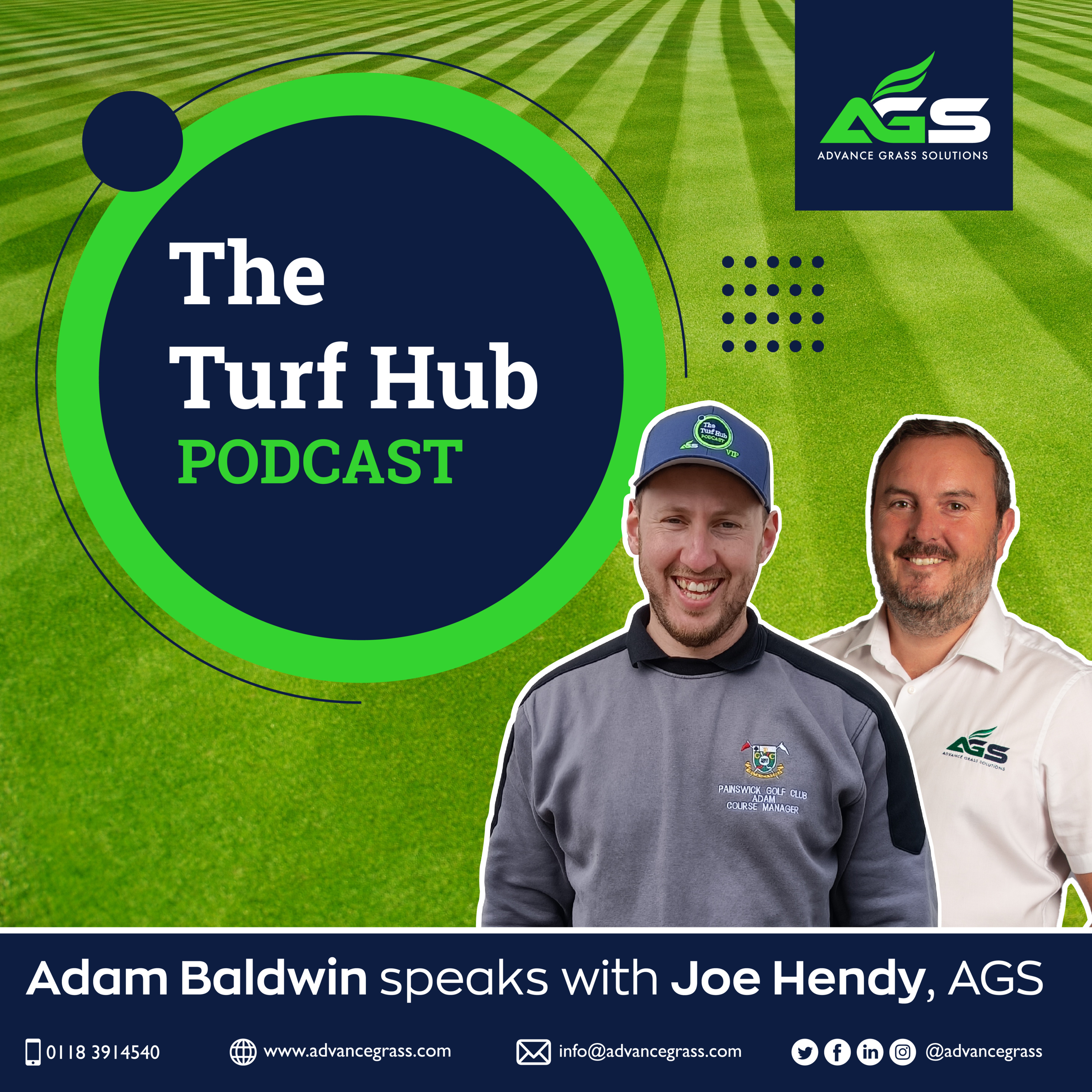 Agrovista Amenity | Turf Hub Podcast