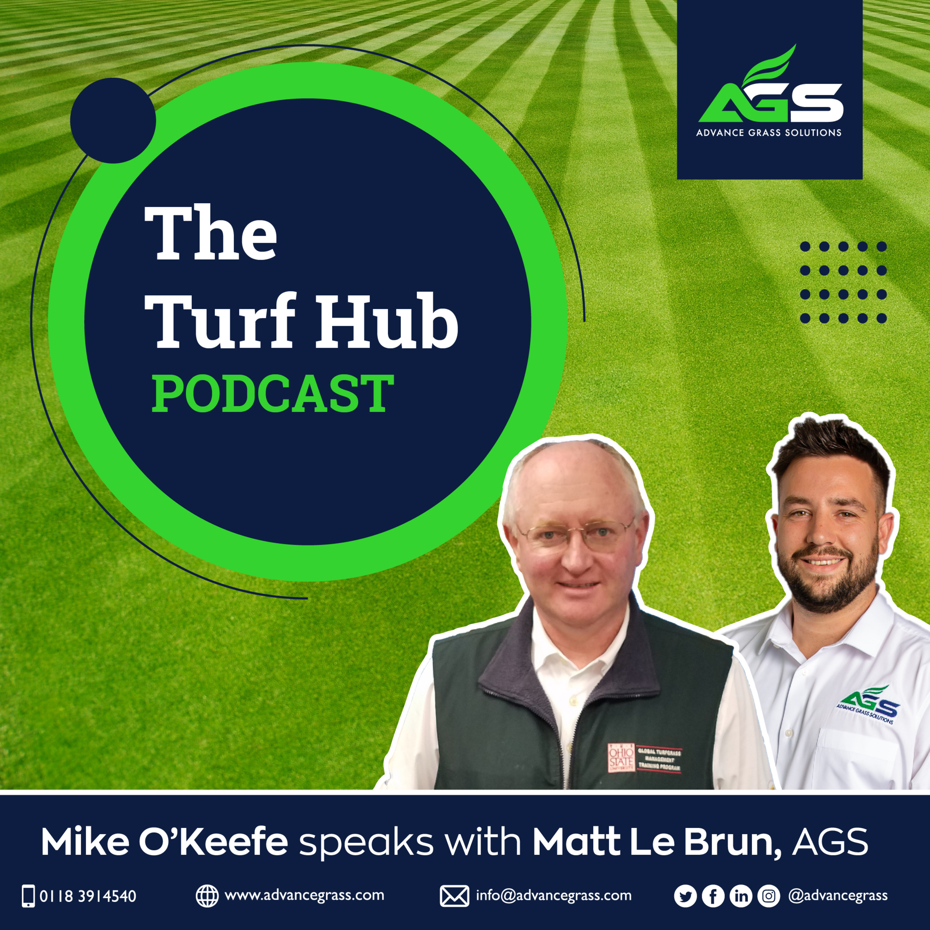 Agrovista Amenity | Turf Hub Podcast