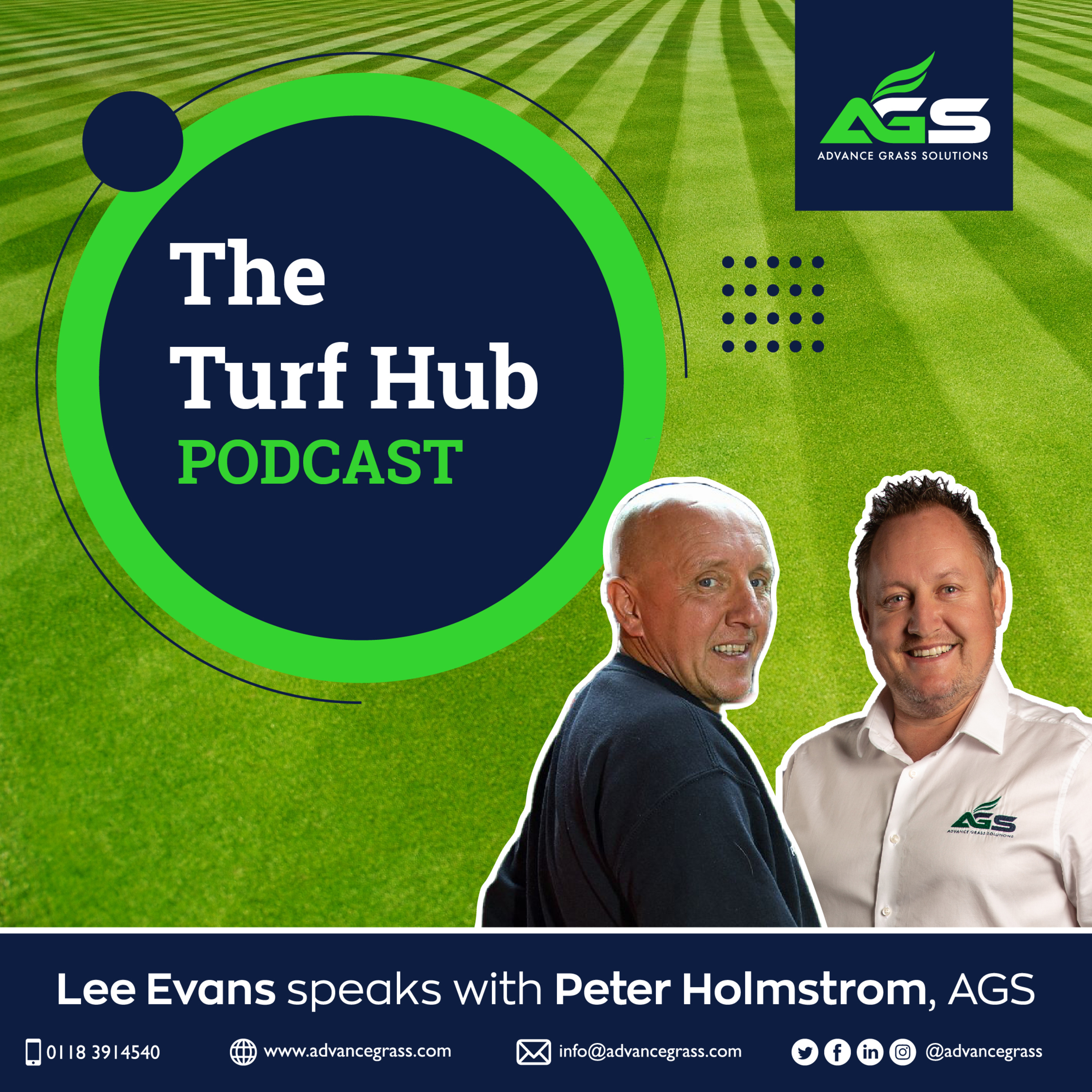Agrovista Amenity | Turf Hub Podcast