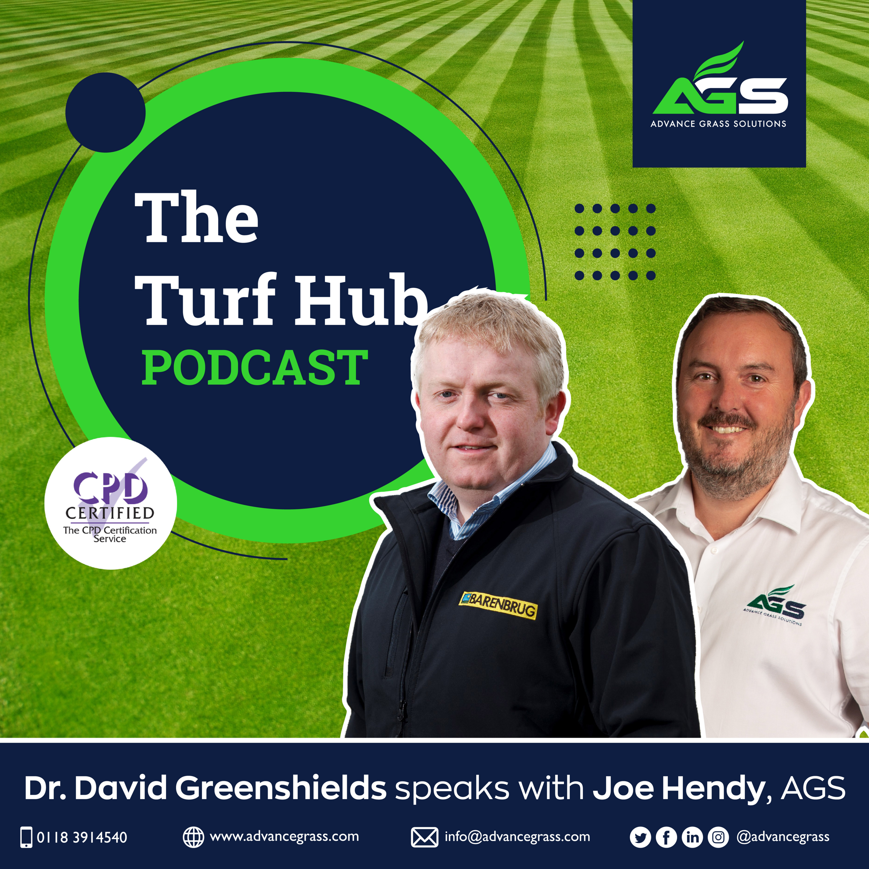 Agrovista Amenity | Turf Hub Podcast
