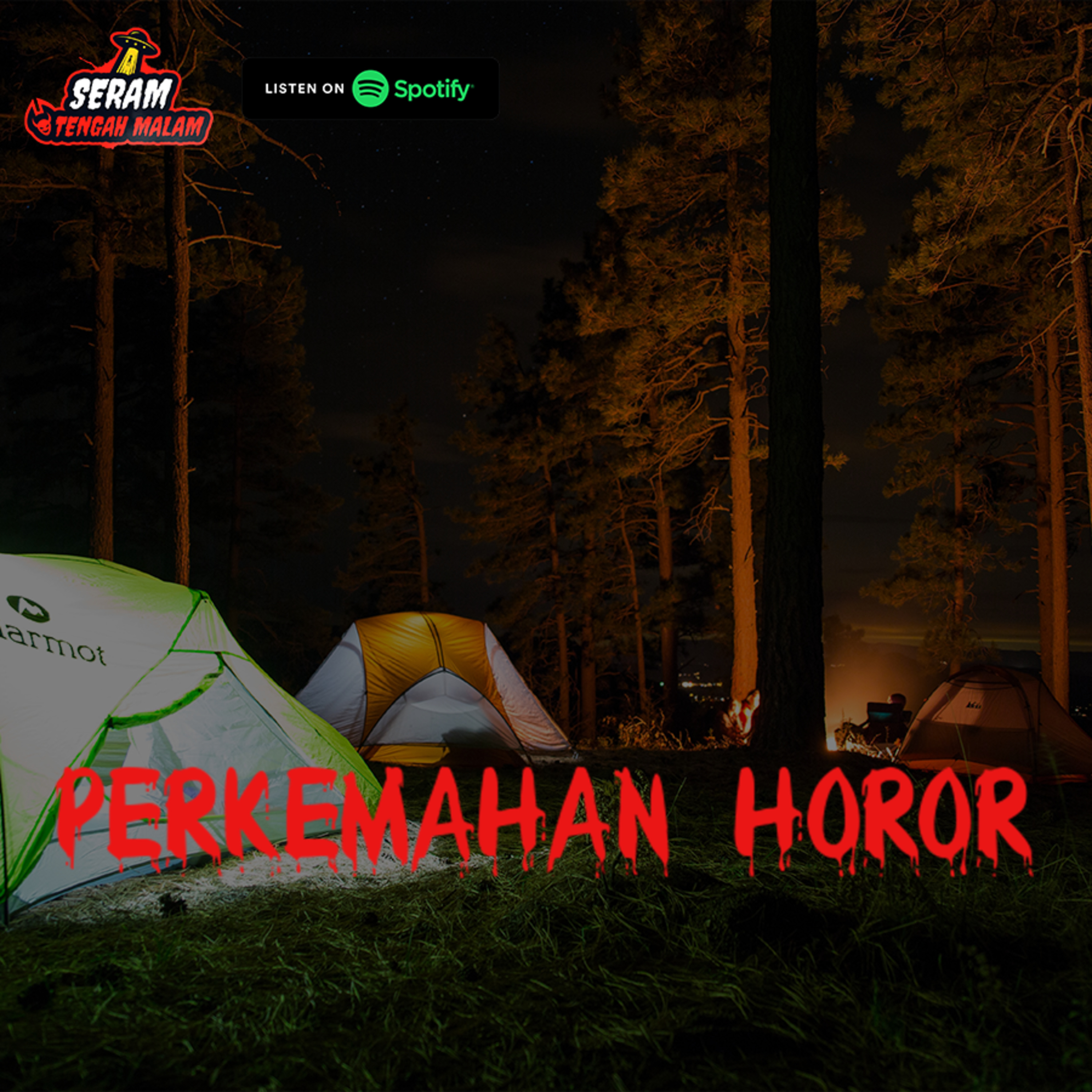 Eps 2 - Perkemahan Horor episode artwork