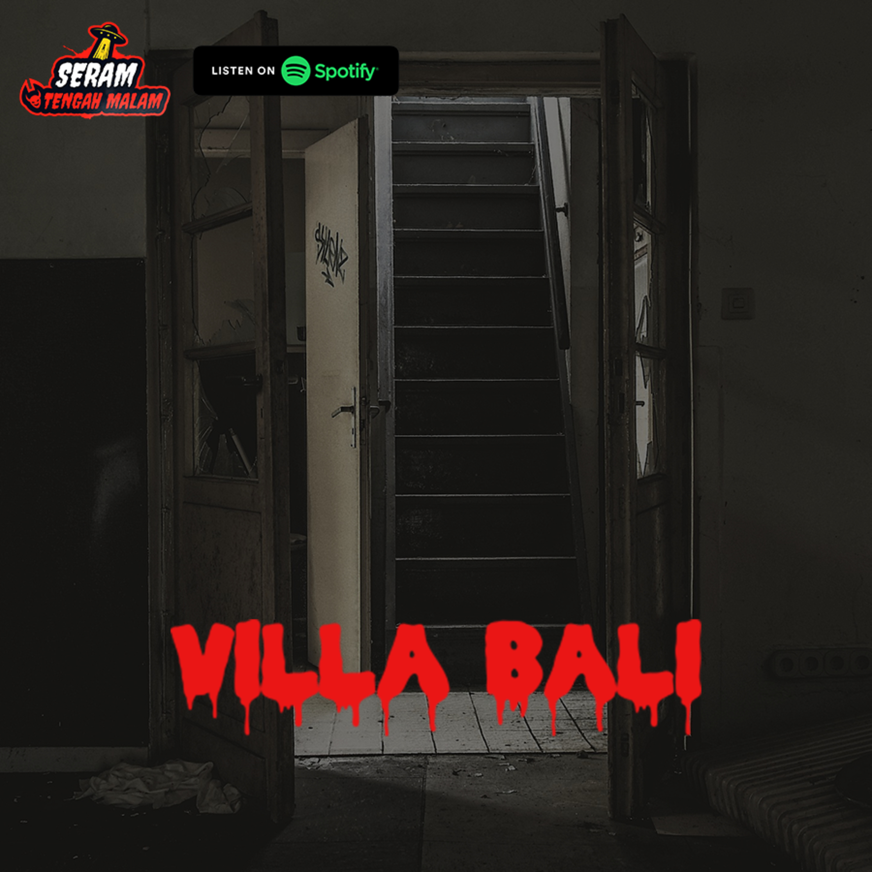 Eps 3 - Villa Bali  episode artwork