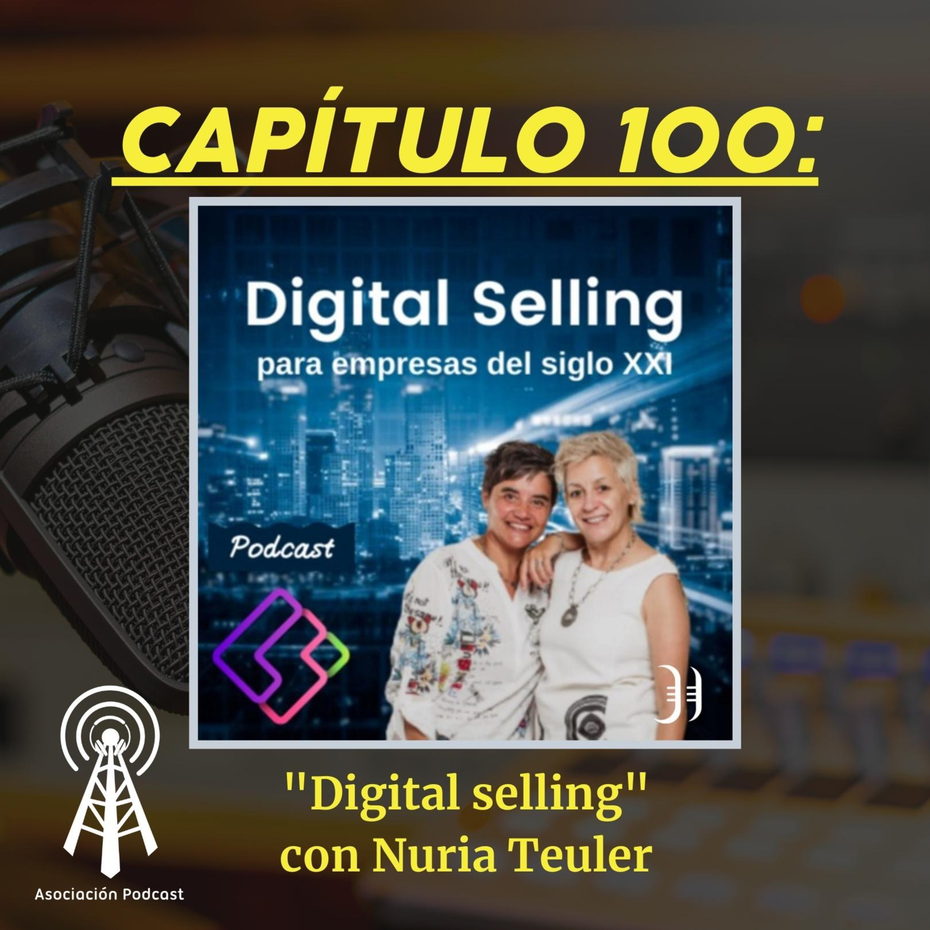 Asociación Podcast