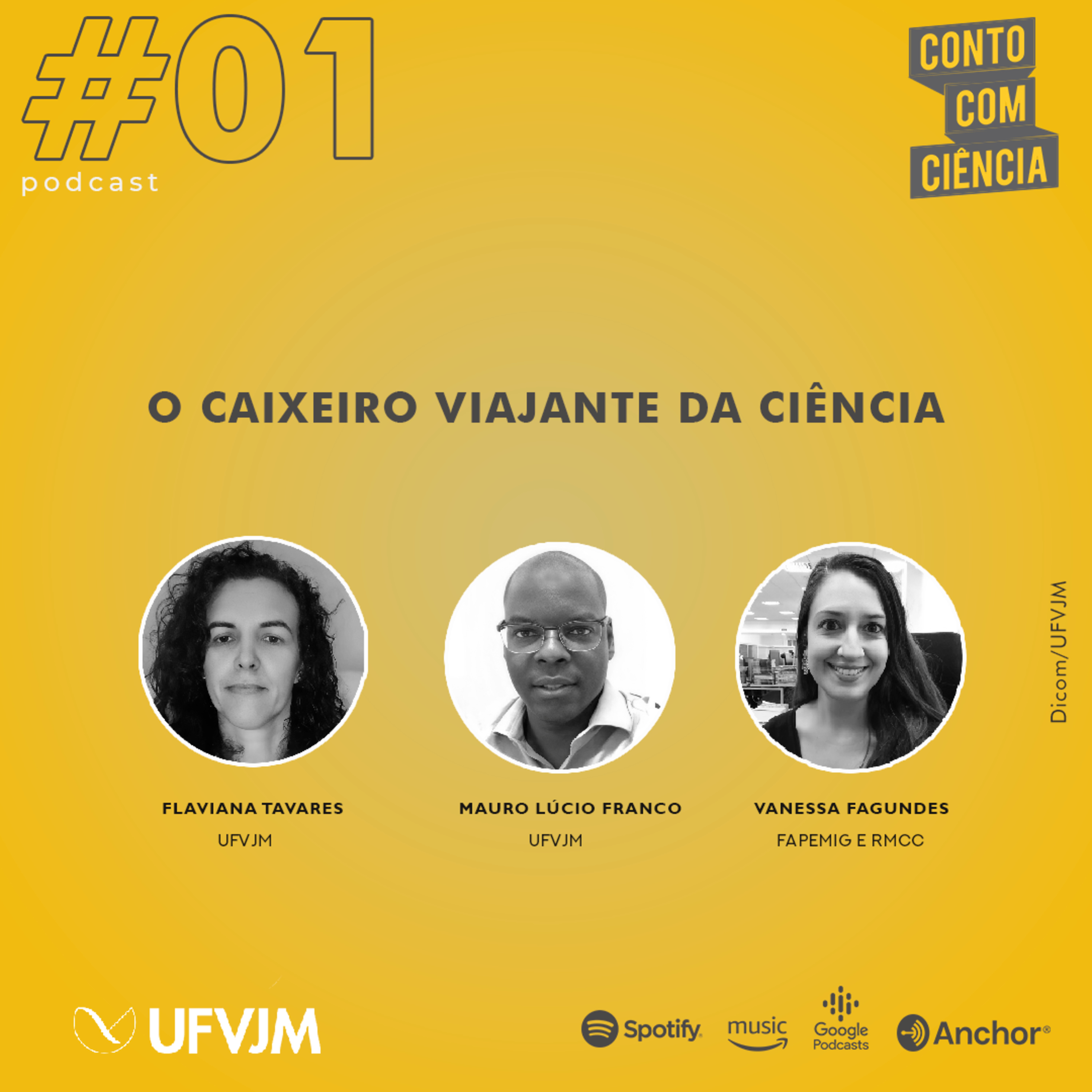 Conto com Ciência
