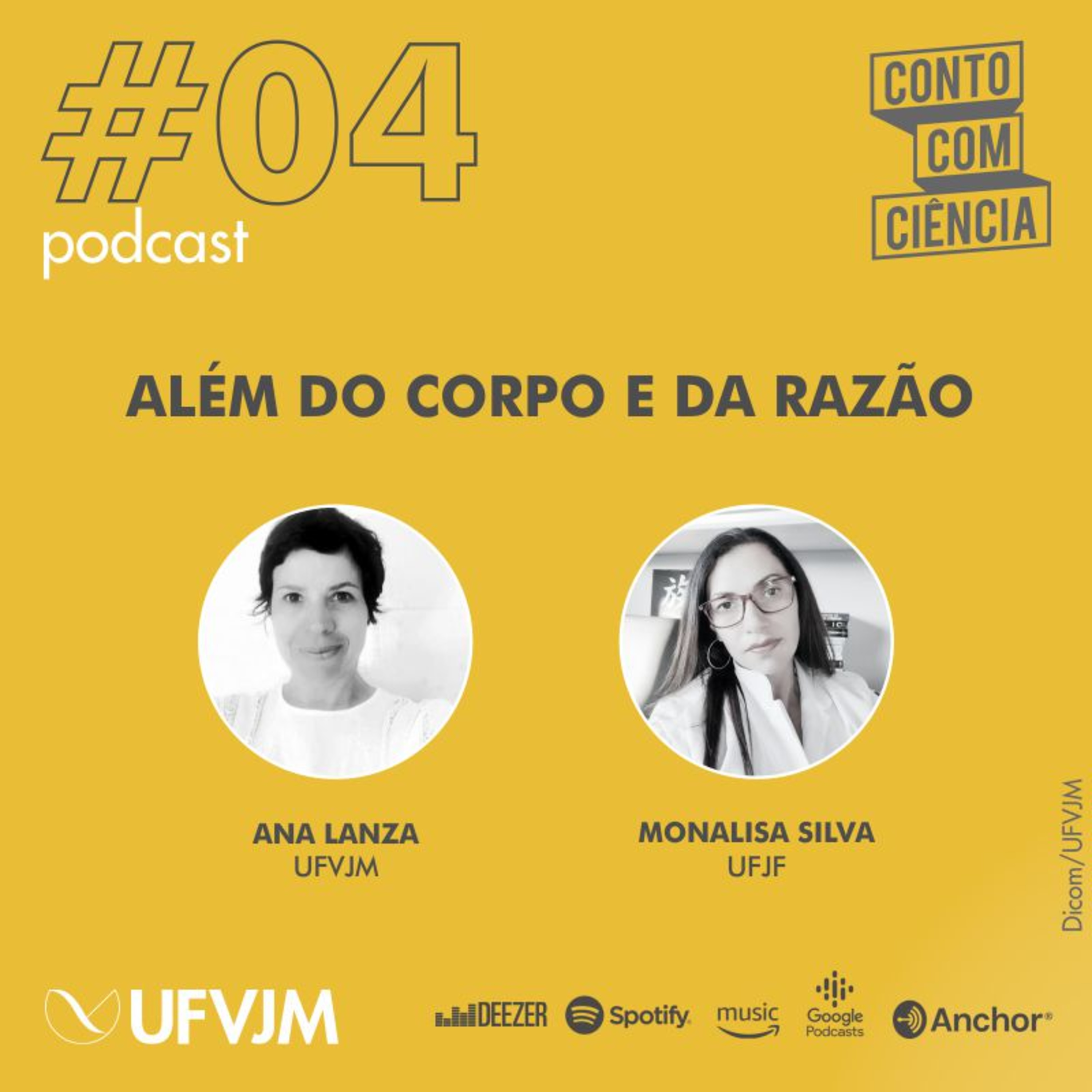 Conto com Ciência
