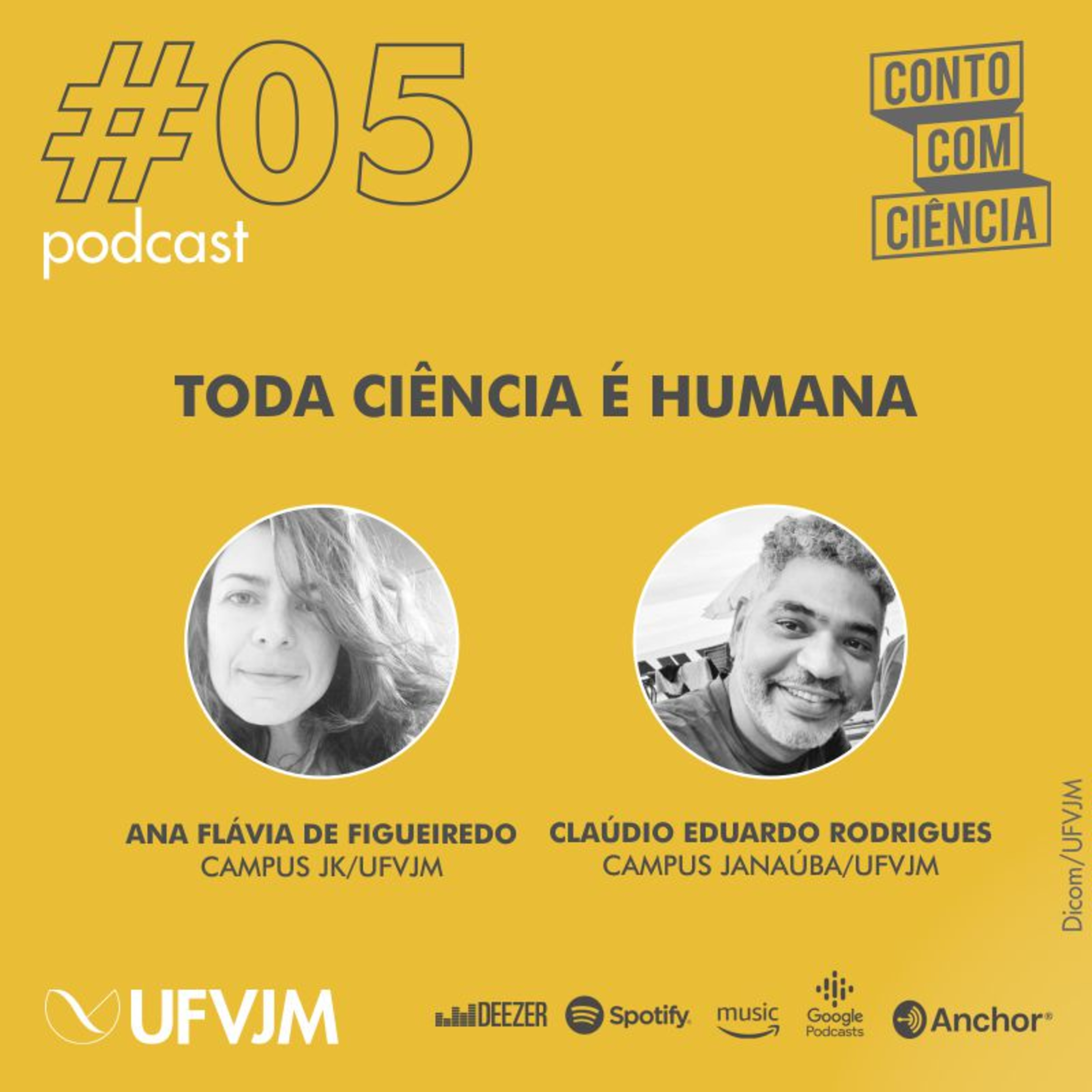 Conto com Ciência