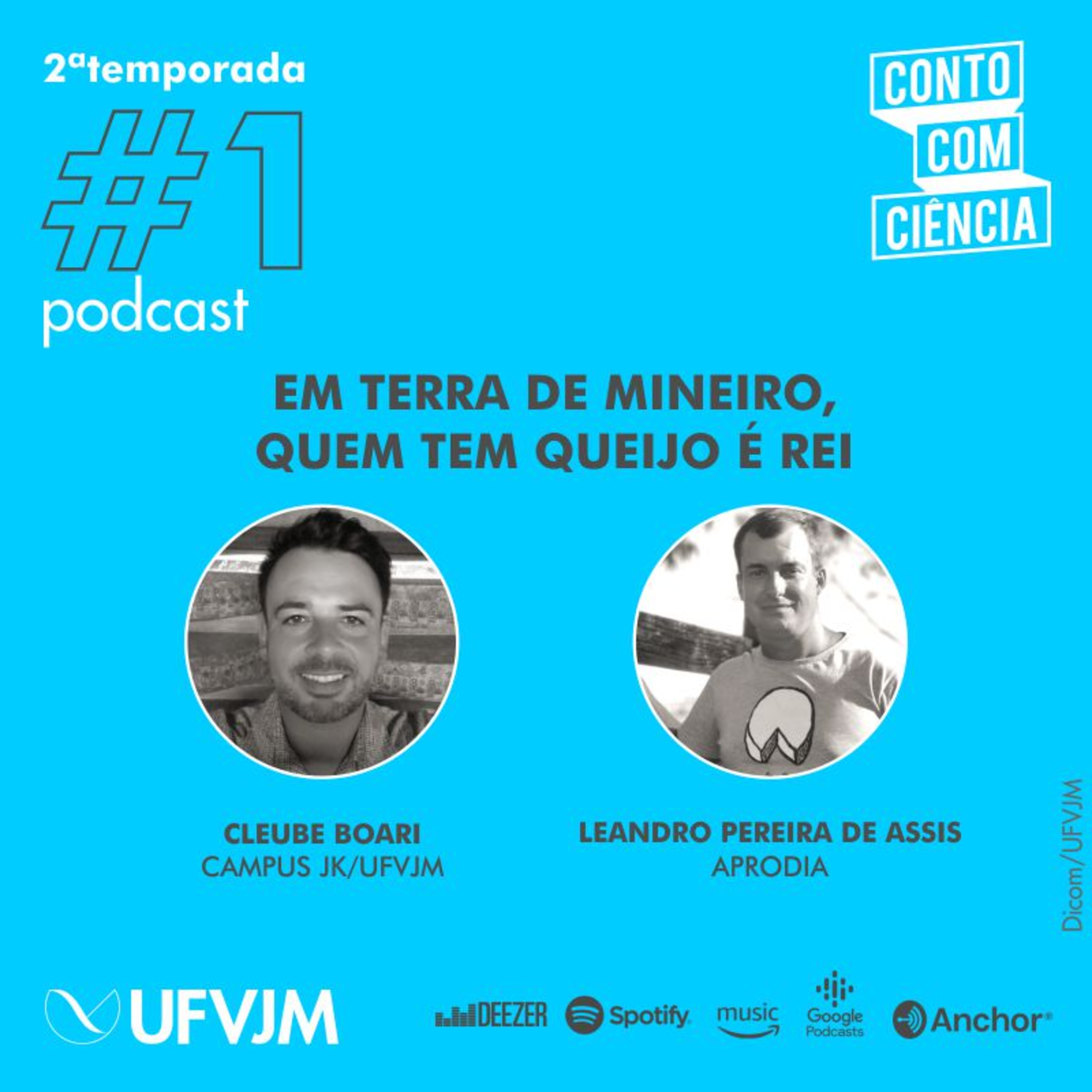 Conto com Ciência