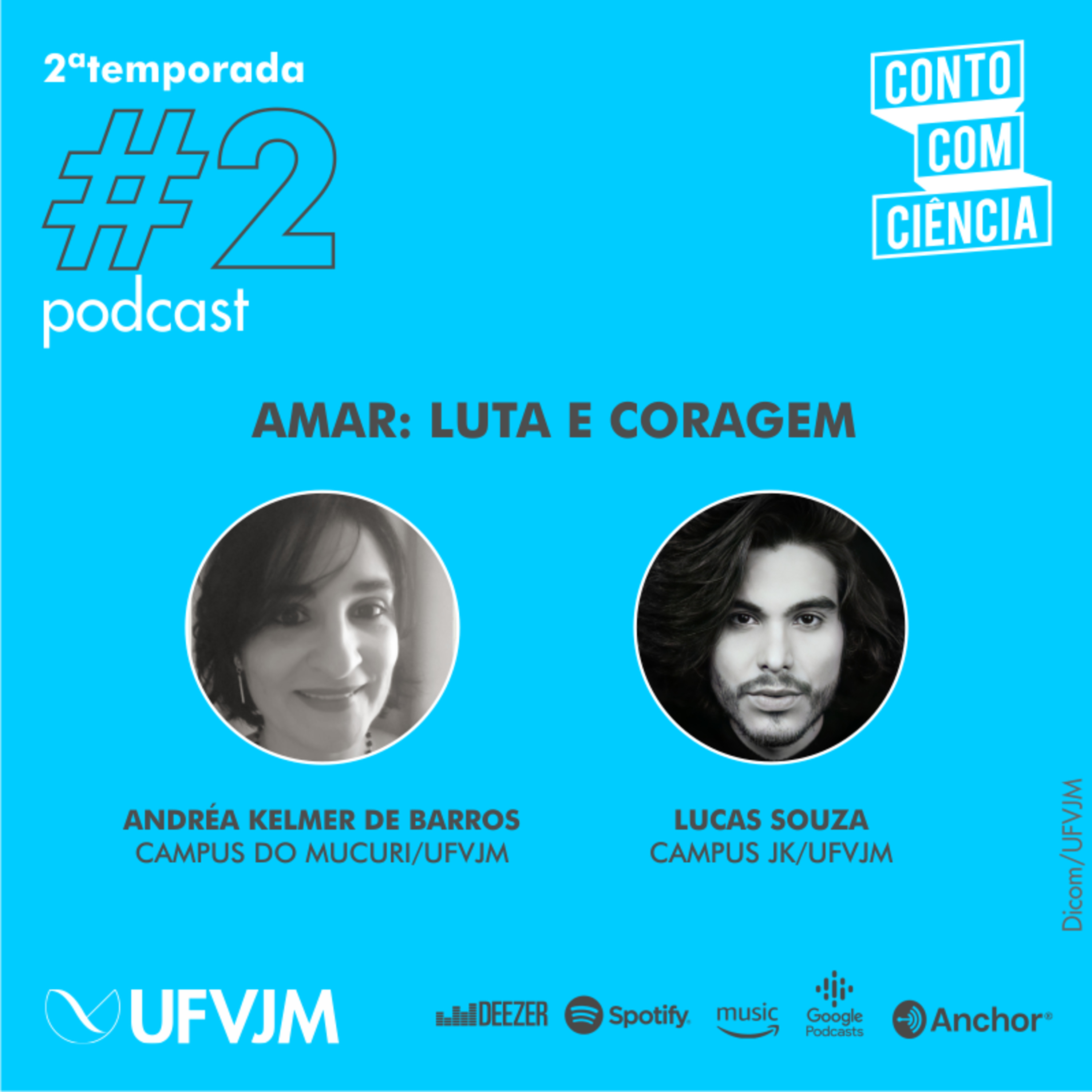 Conto com Ciência