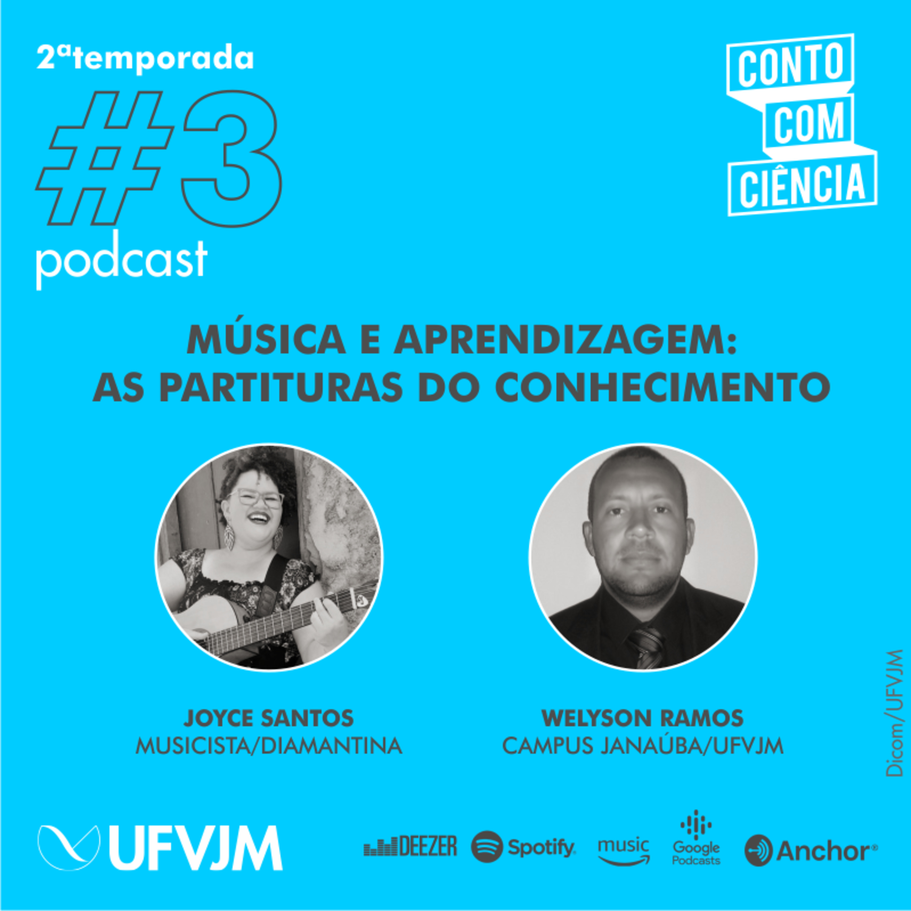 Conto com Ciência