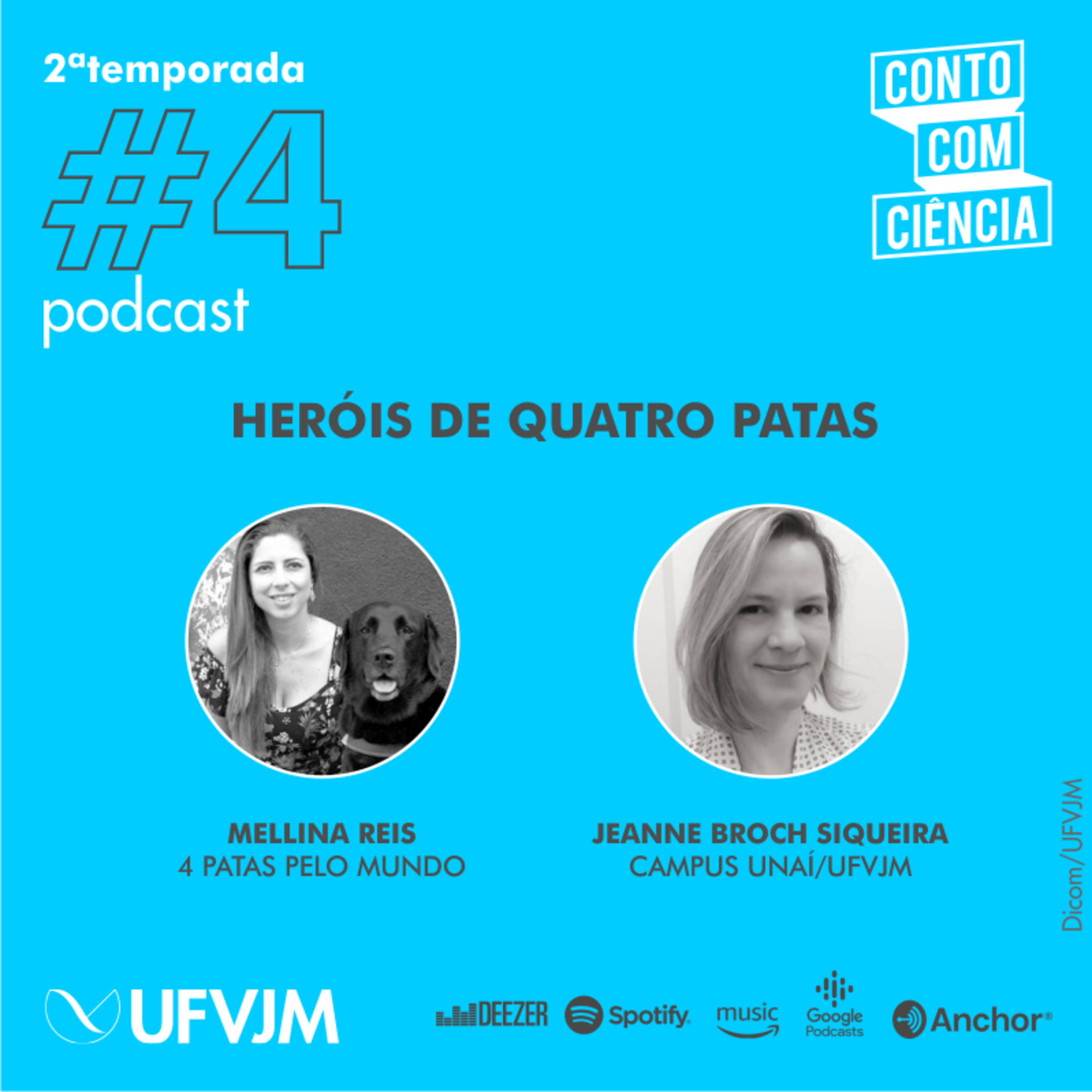 Conto com Ciência