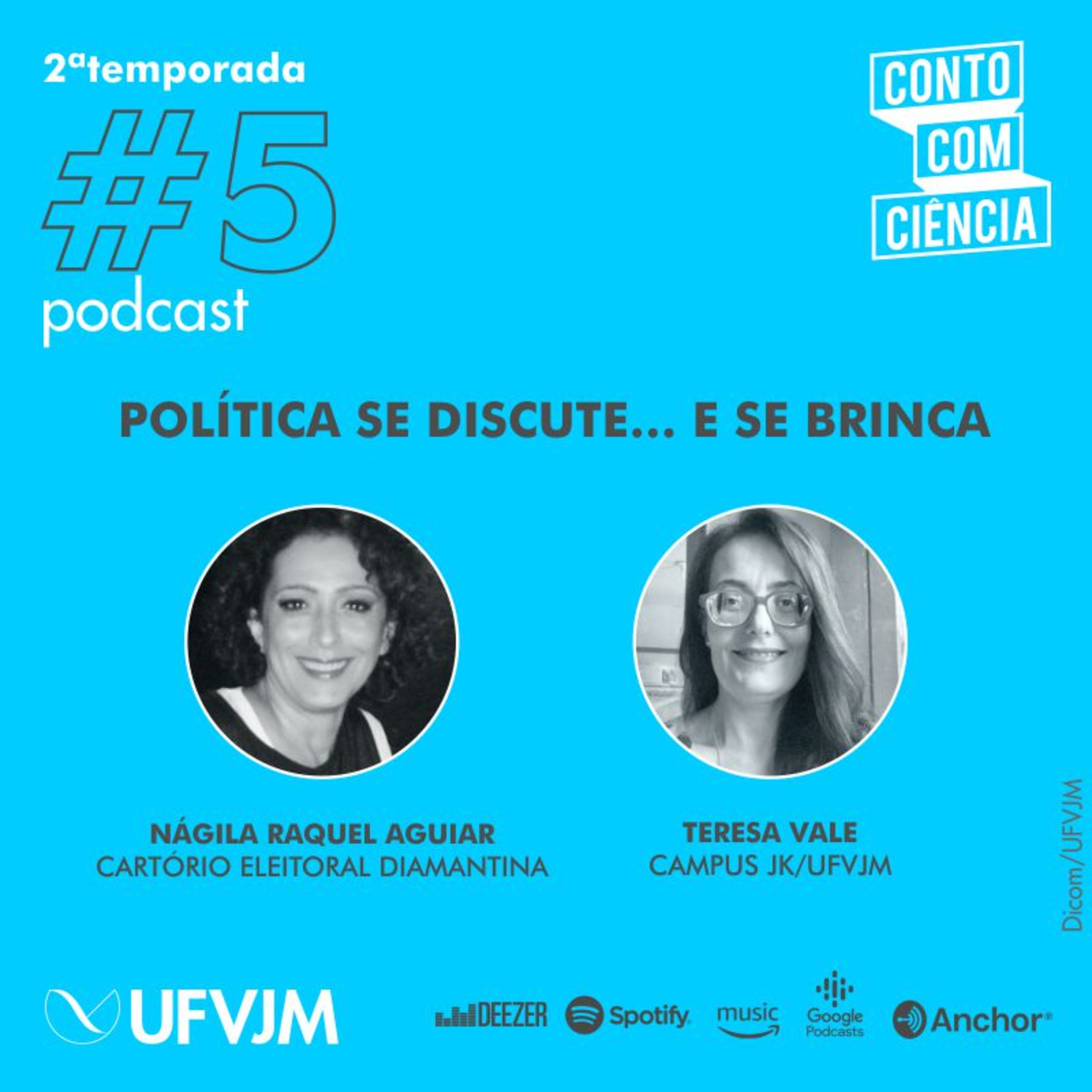 Conto com Ciência