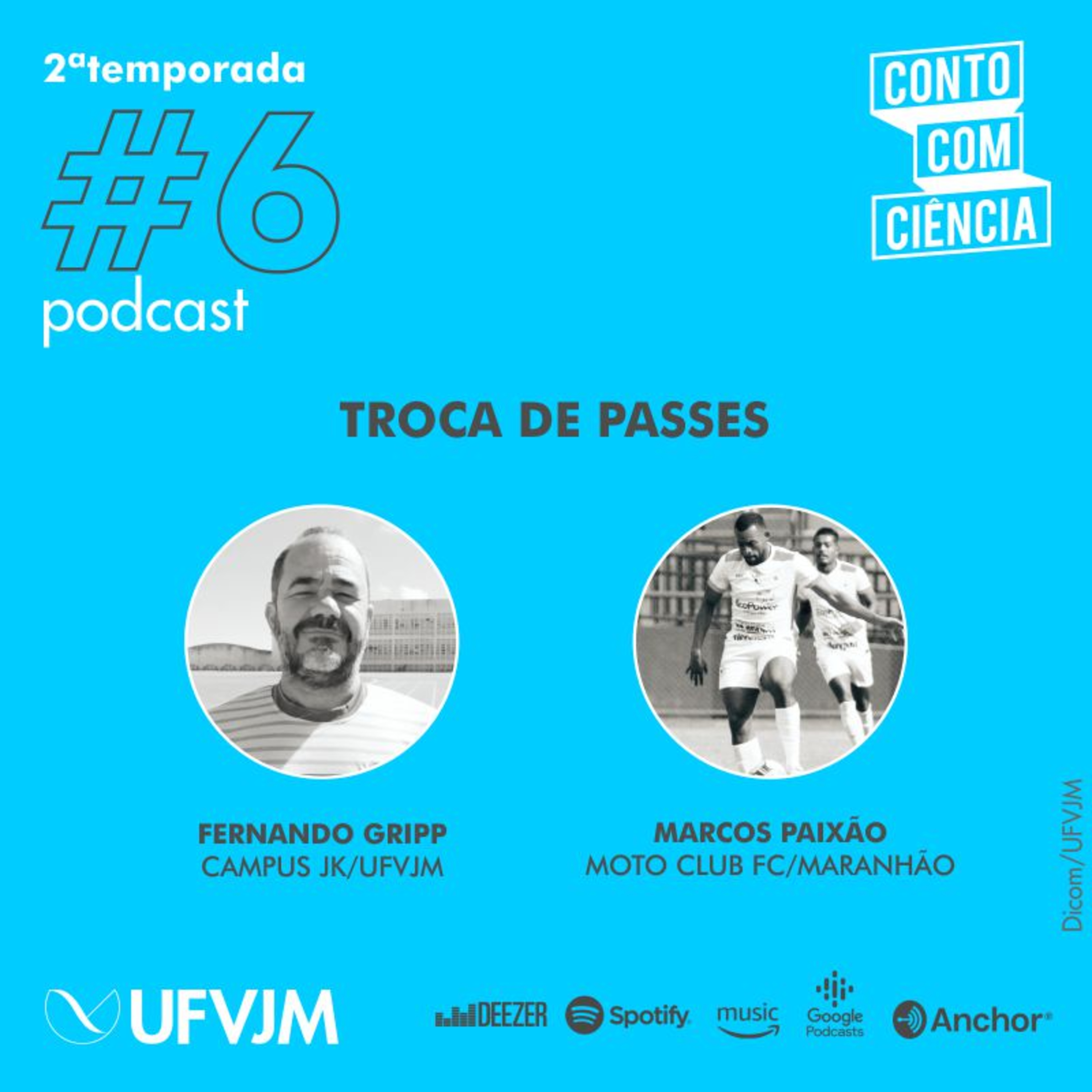 Conto com Ciência