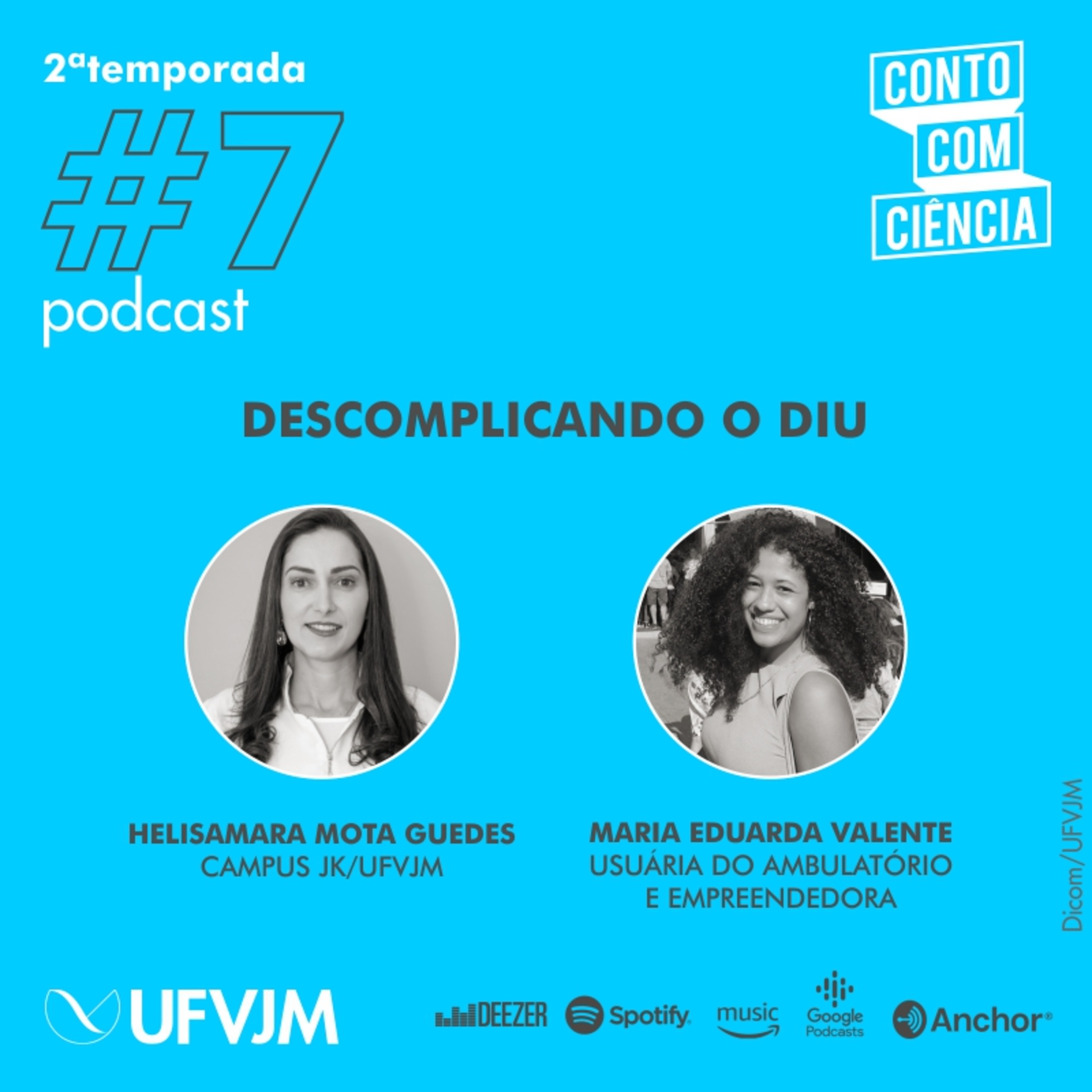 Conto com Ciência