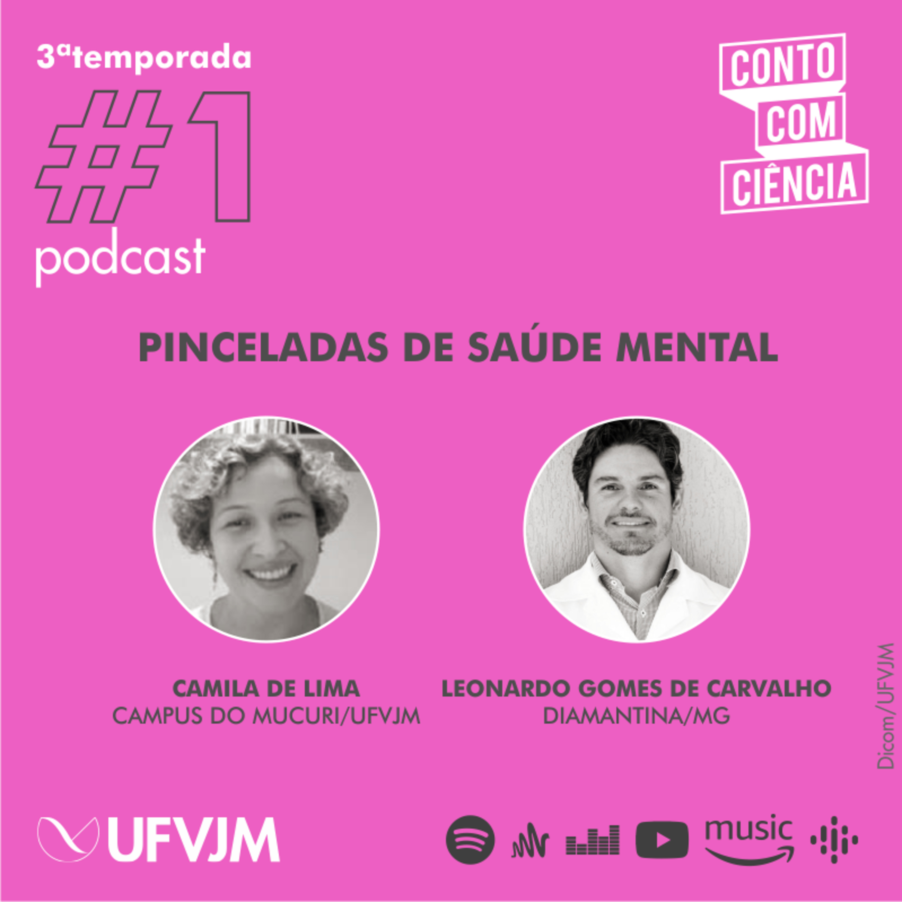 Conto com Ciência