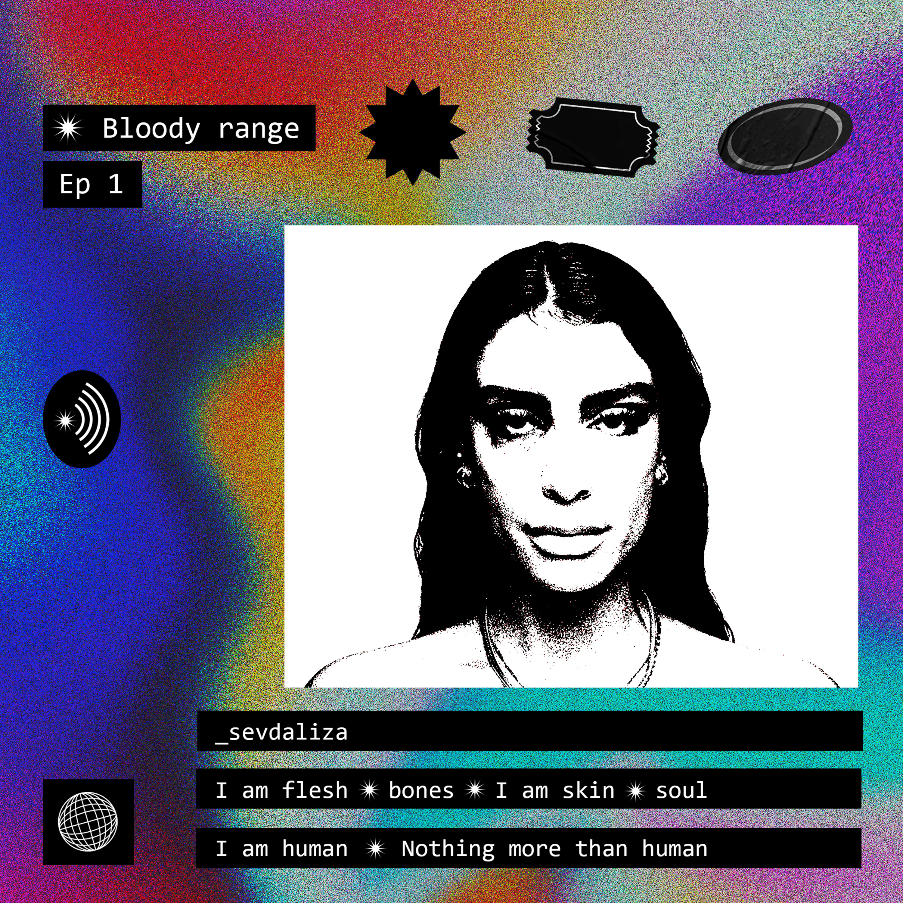 BLOODY RANGE_EP1_SEVDALIZA episode artwork