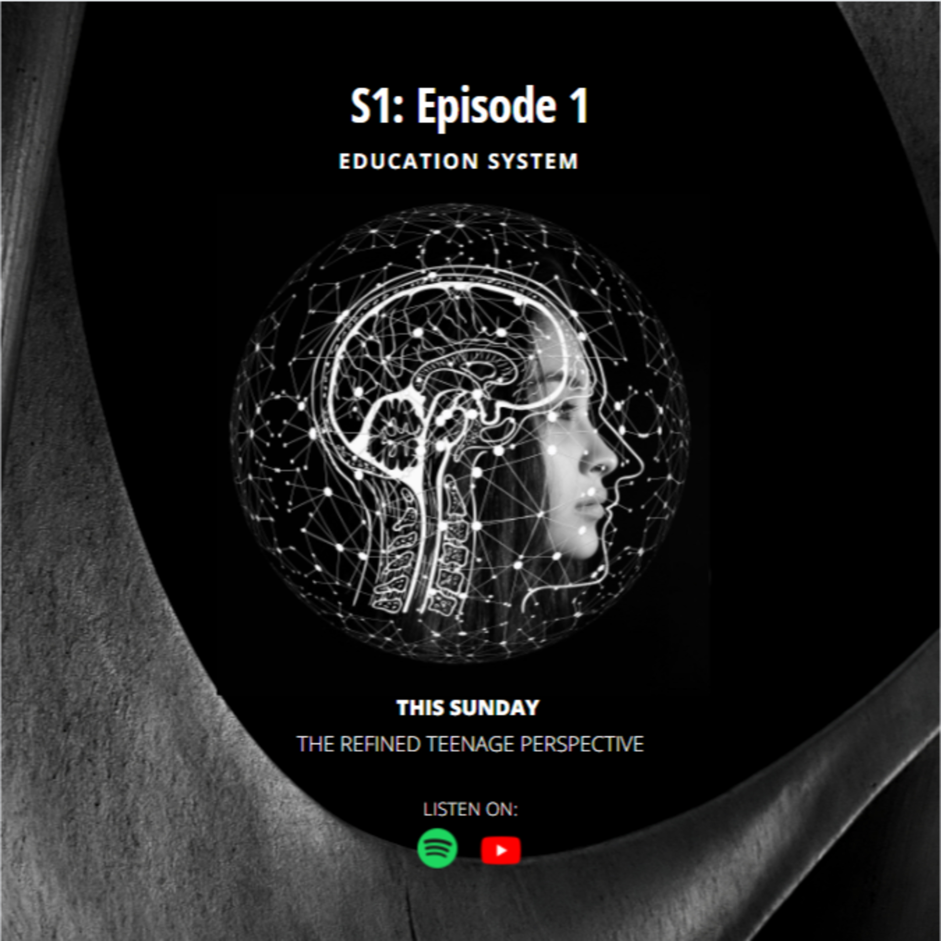 Episode 1: Education System - The Refined Teenage Perspective