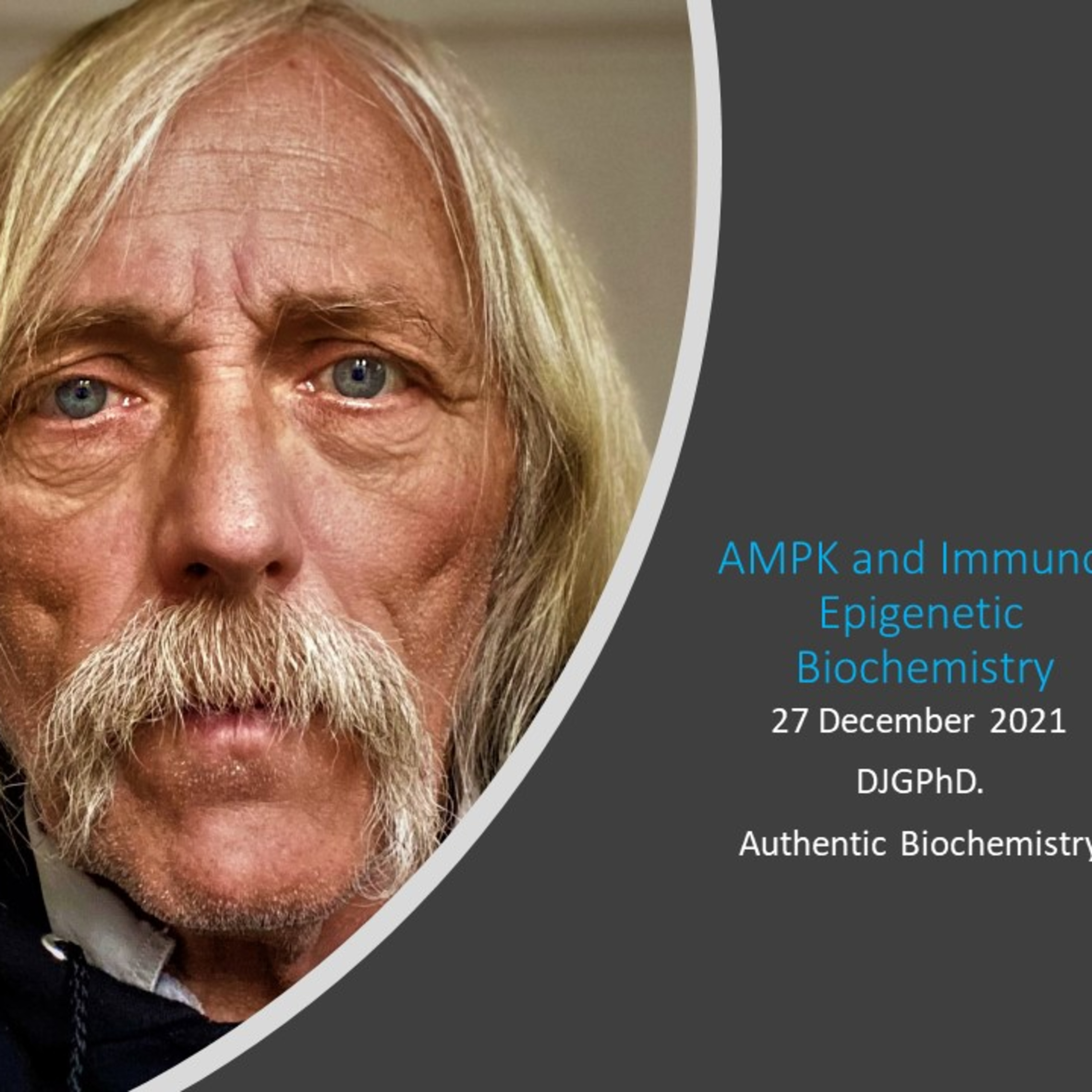 Authentic Biochemistry