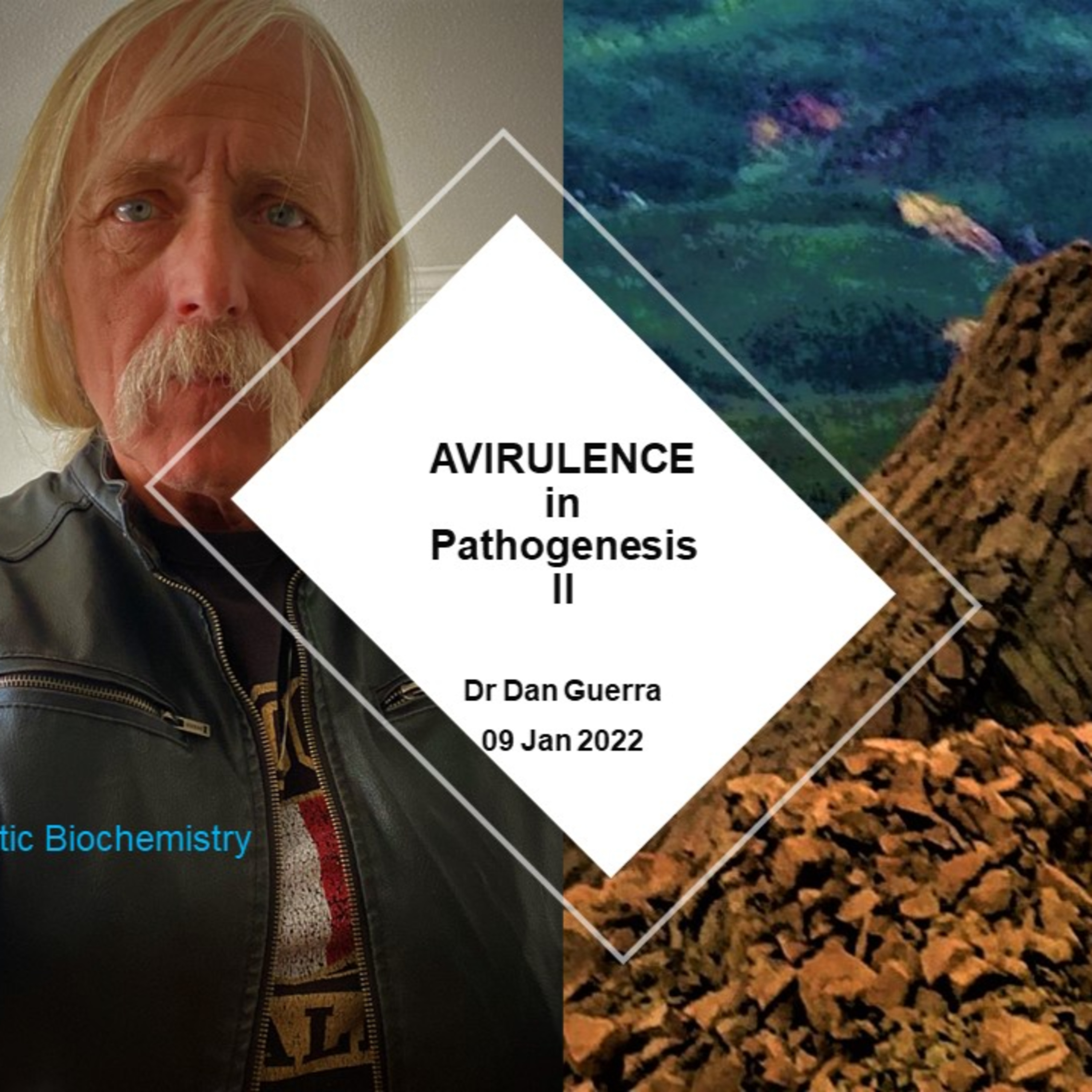 Avirulence in the Streptococci and the Two-Component System of Histidine Kinase and Response Regulator. II. DJGPhD. Authentic Biochemistry 09Jan2022