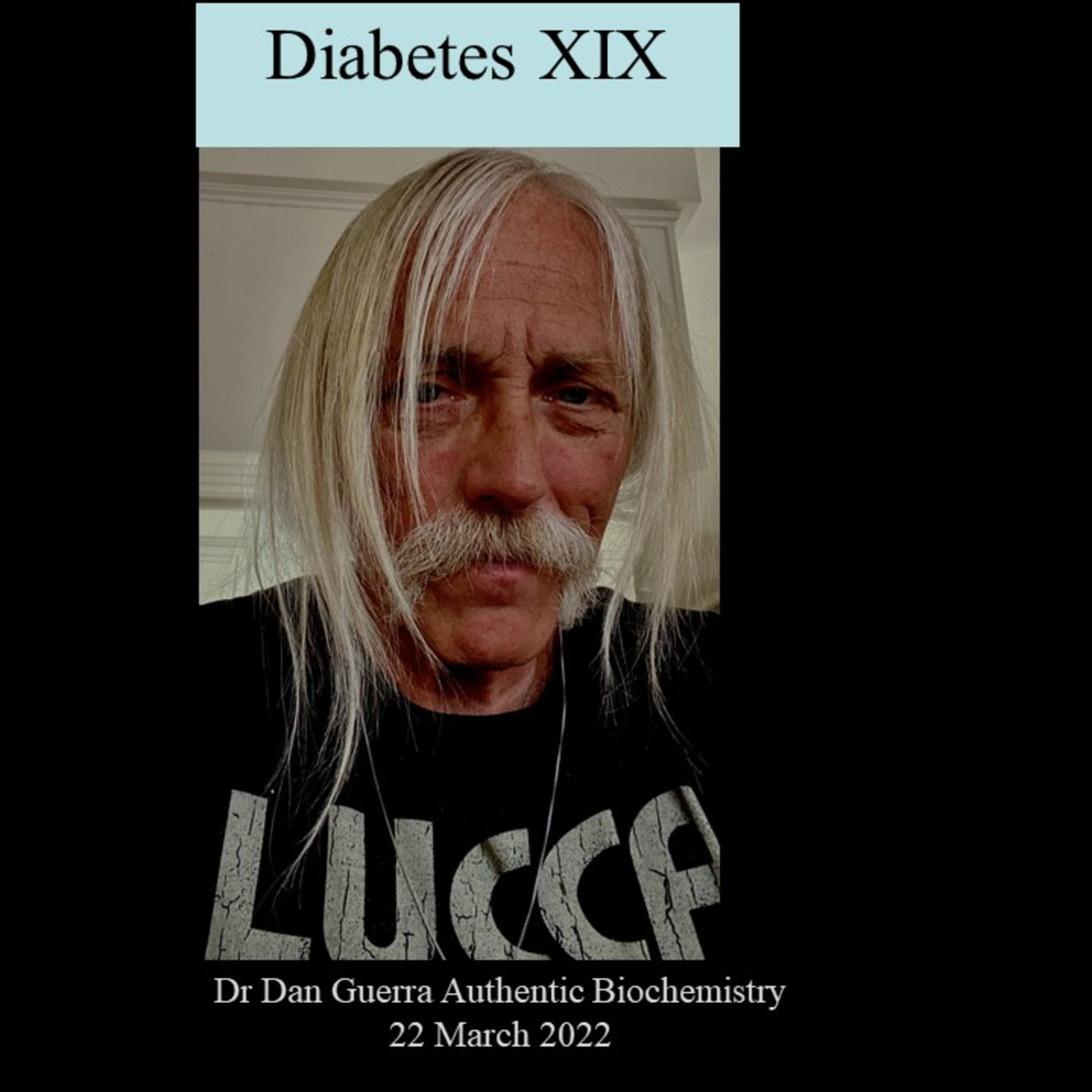 Diabetes XIX. THe ketogenesis bioenergetic system can be corrupted via DAG-kinase mediated pyroptosis in the obese/T2D CNS. Dr. Dan Guerra. 22.3.22. Authentic Biochemistry Podcast