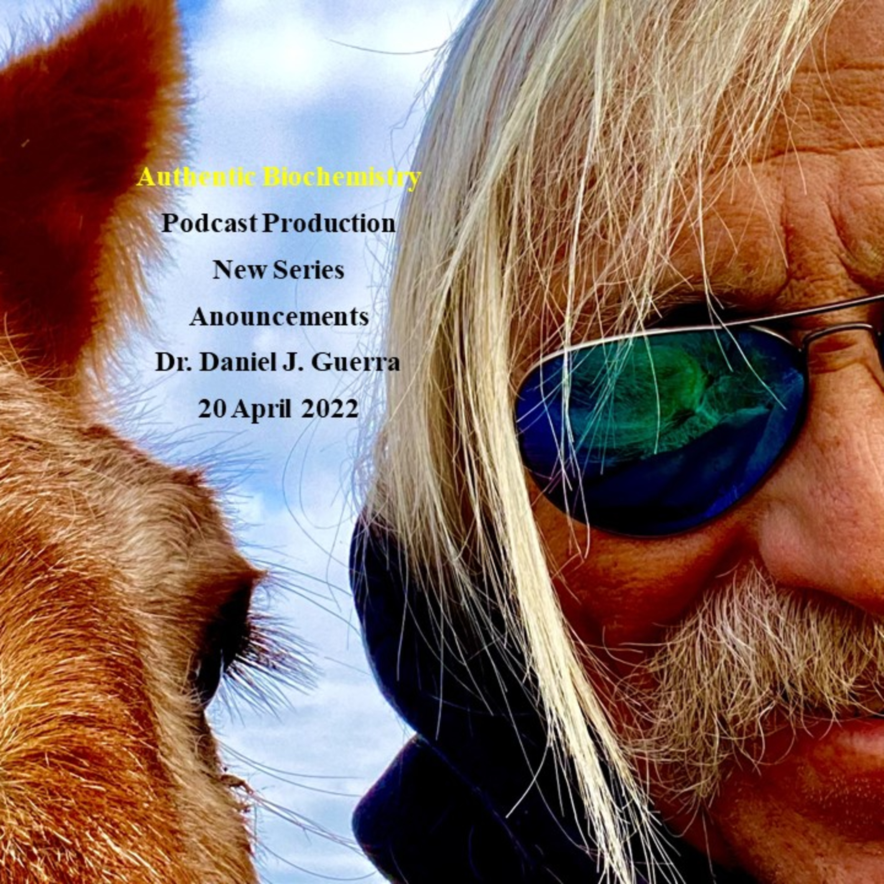 Authentic Biochemistry is moving to a remote geographical region but will do so seamlessly and with full dedication. Please SUBSCRIBE and take notice of the discussion I have recorded here. DJGPhD