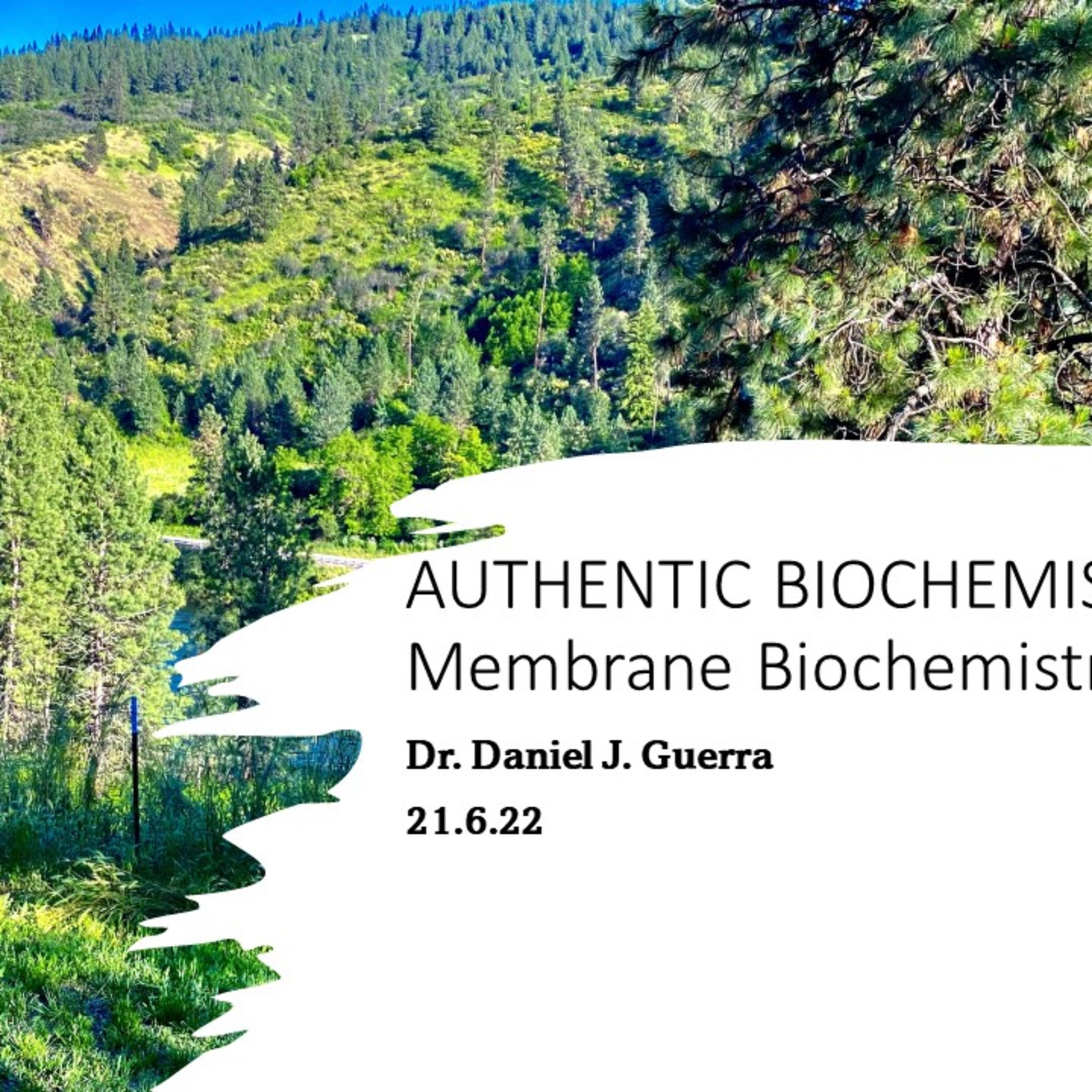 Membrane Biochemistry V. Epigenetic alteration of gene expression is predicated by free will induced synaptic plasticity as an event ontology. DJGPhD. 21.6.22 Authentic Biochemistry