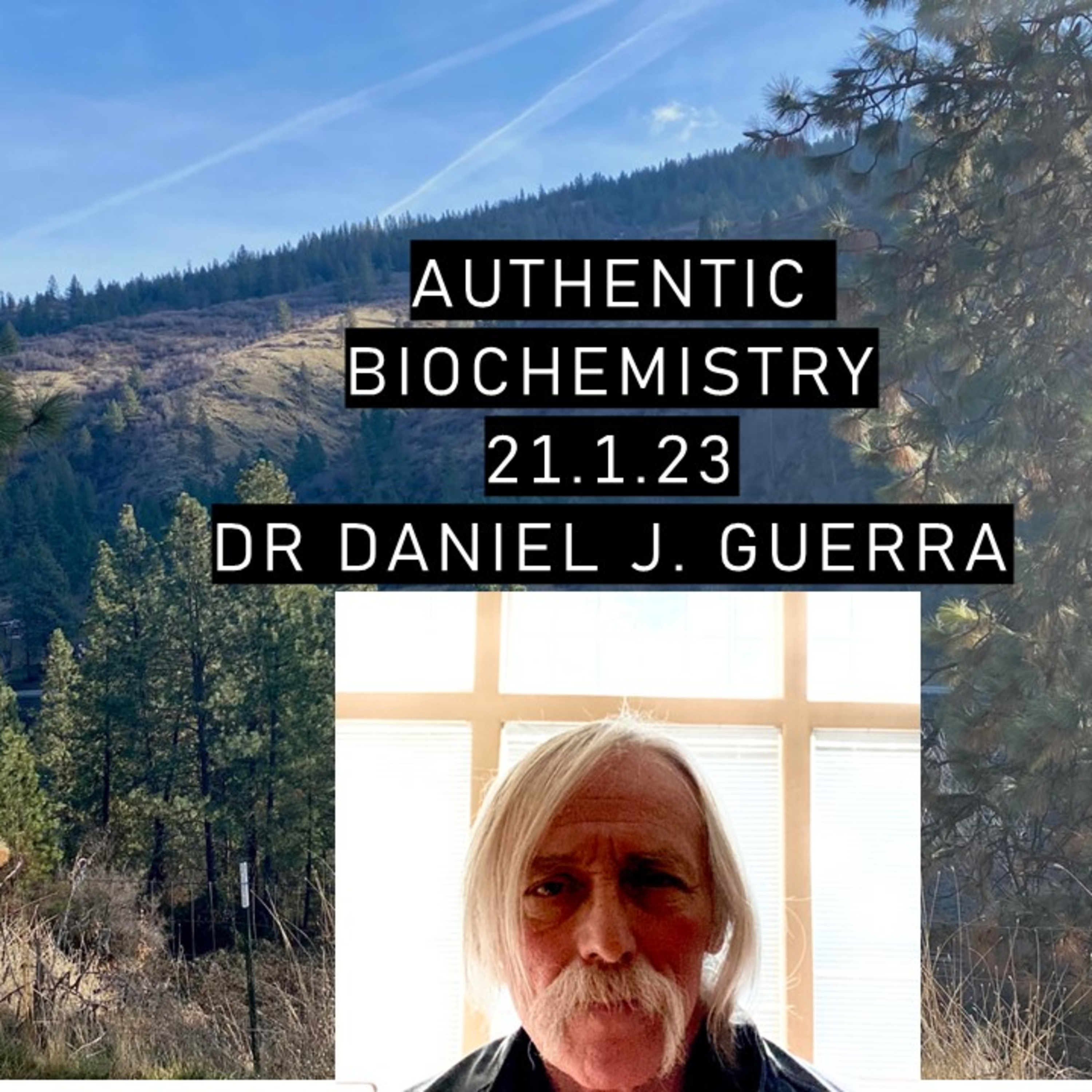 A Special Message for Authentic Biochemists. A direct way to contact your host and a little more. DJGPhD.21.1.23 Authentic Biochemistry Productions.