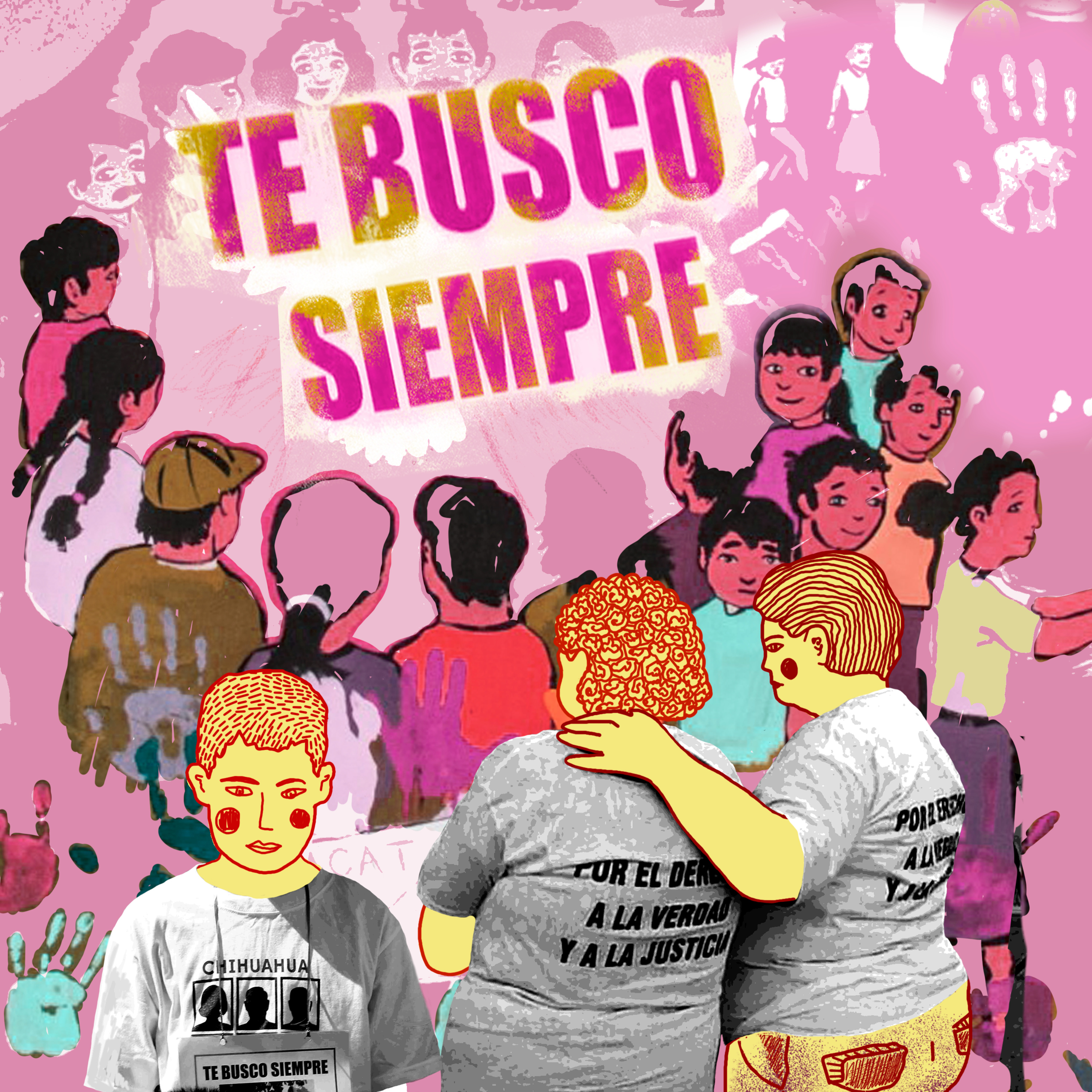 La niñez, historias que sanan