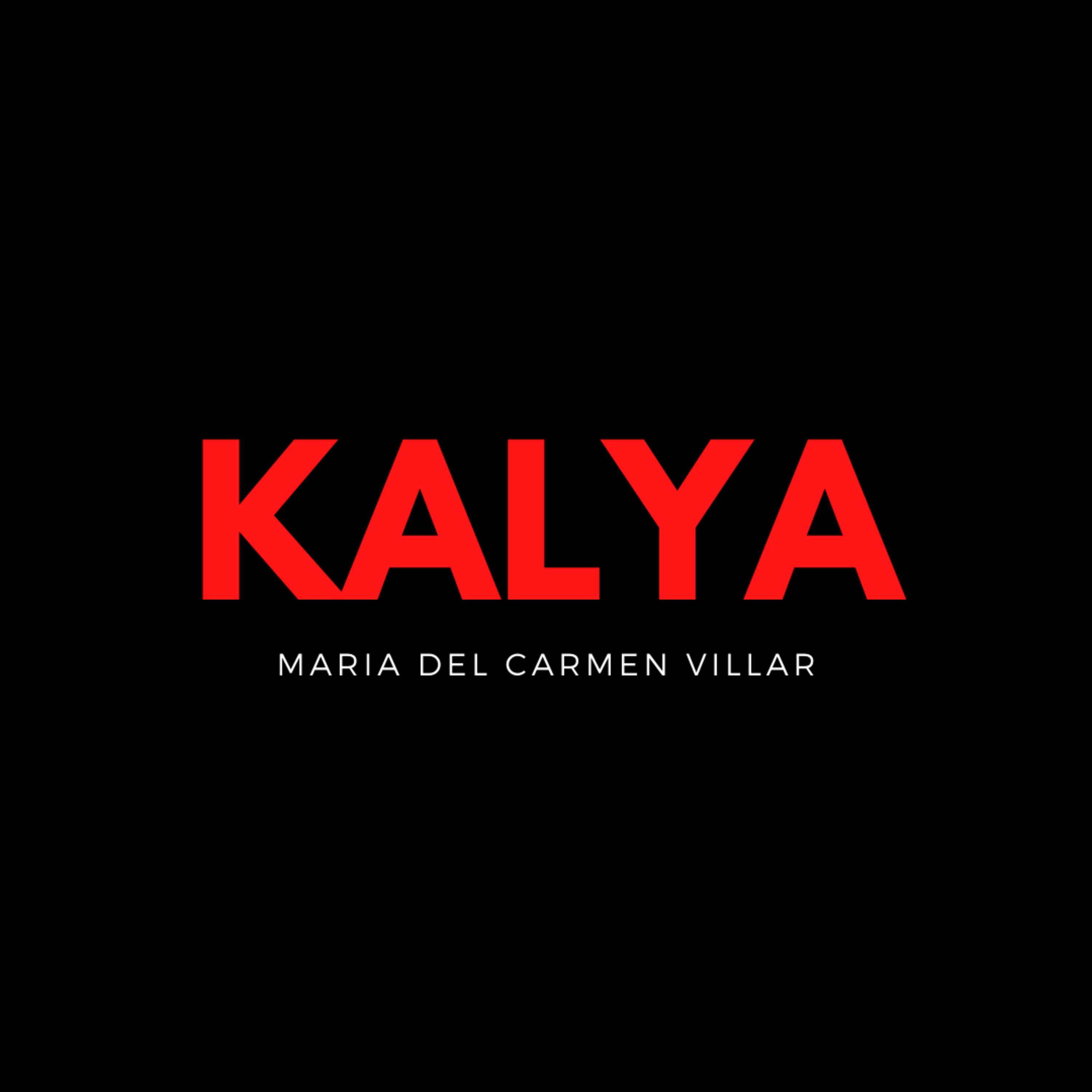 Audiolibro: Kalya - Maria del Carmen Villar