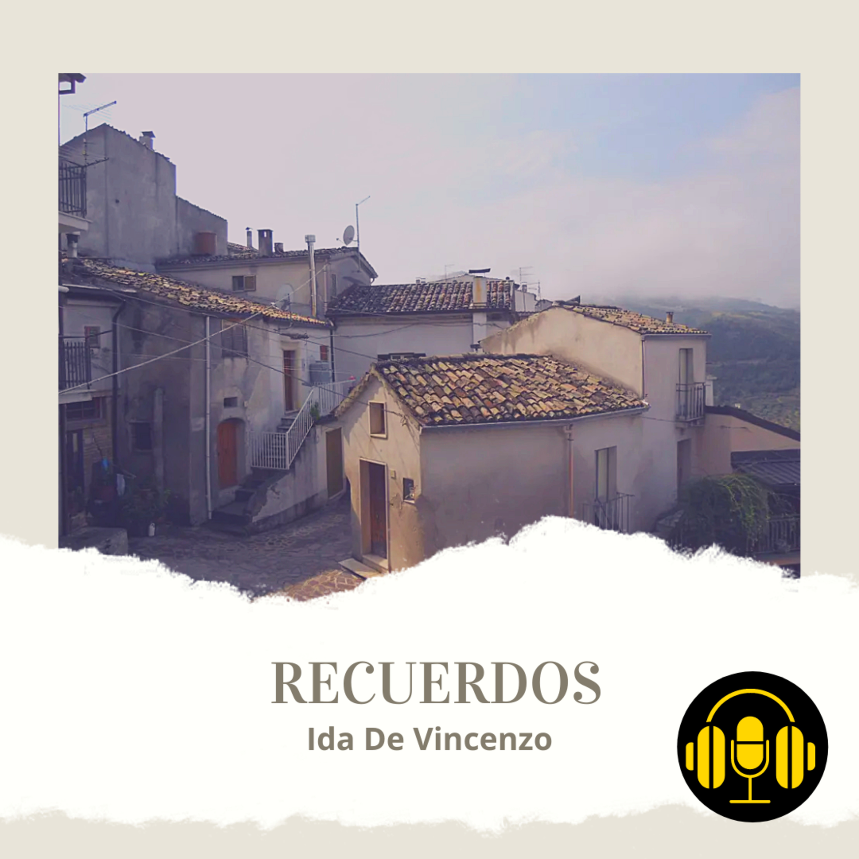 Audiolibro: Recuerdos - Ida De Vincenzo