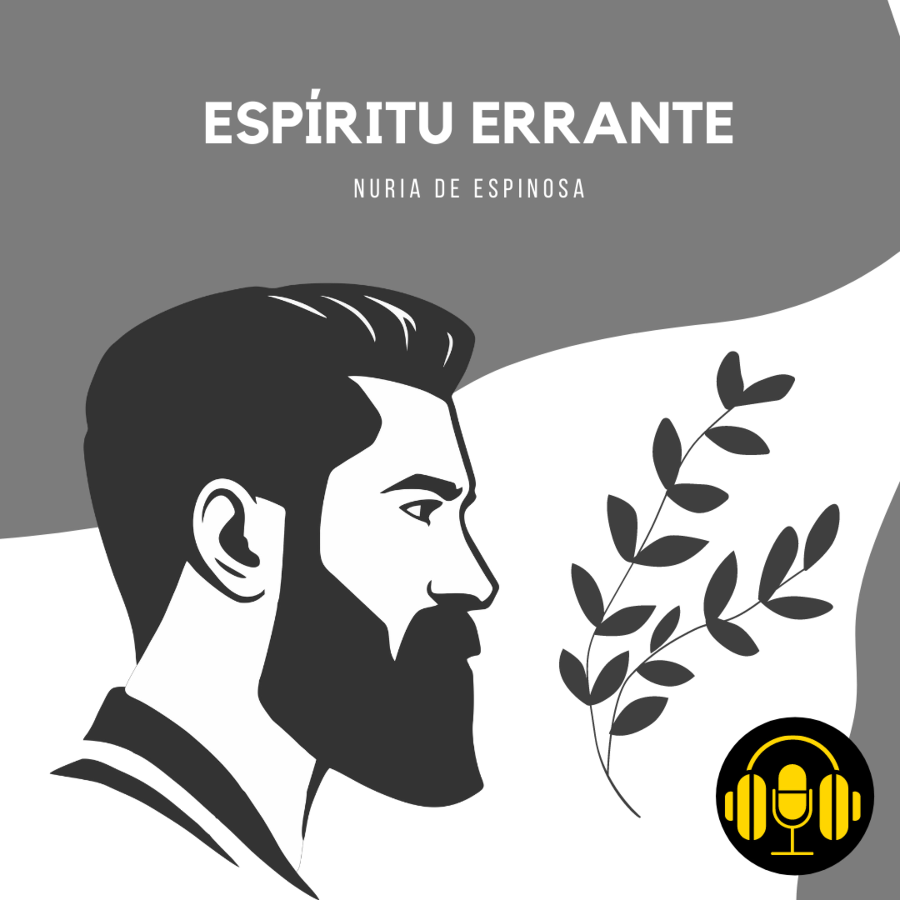 Audiolibro: Espíritu Errante - Nuria de Espinosa