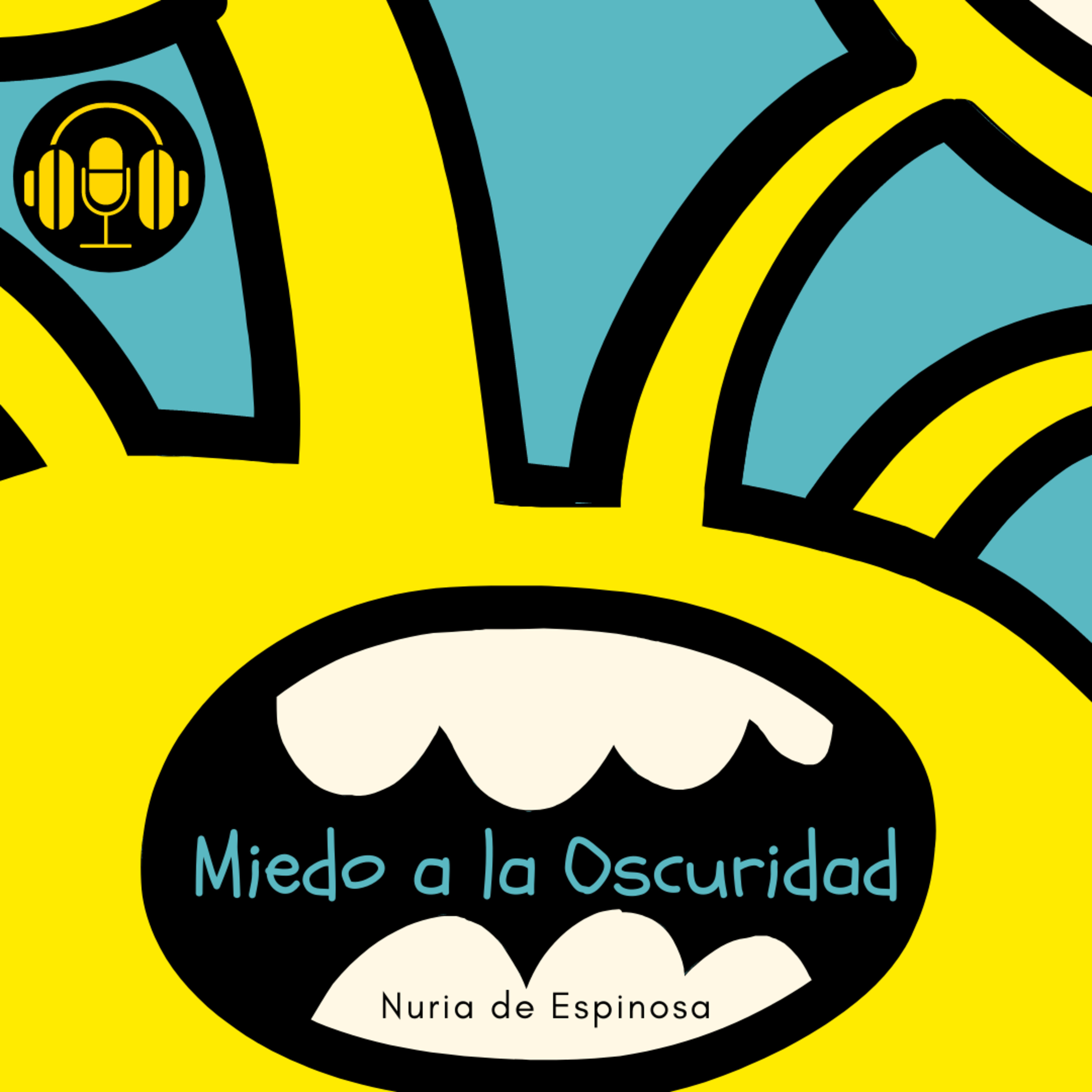 Audiolibro: Miedo a la Oscuridad - Nuria de Espinosa