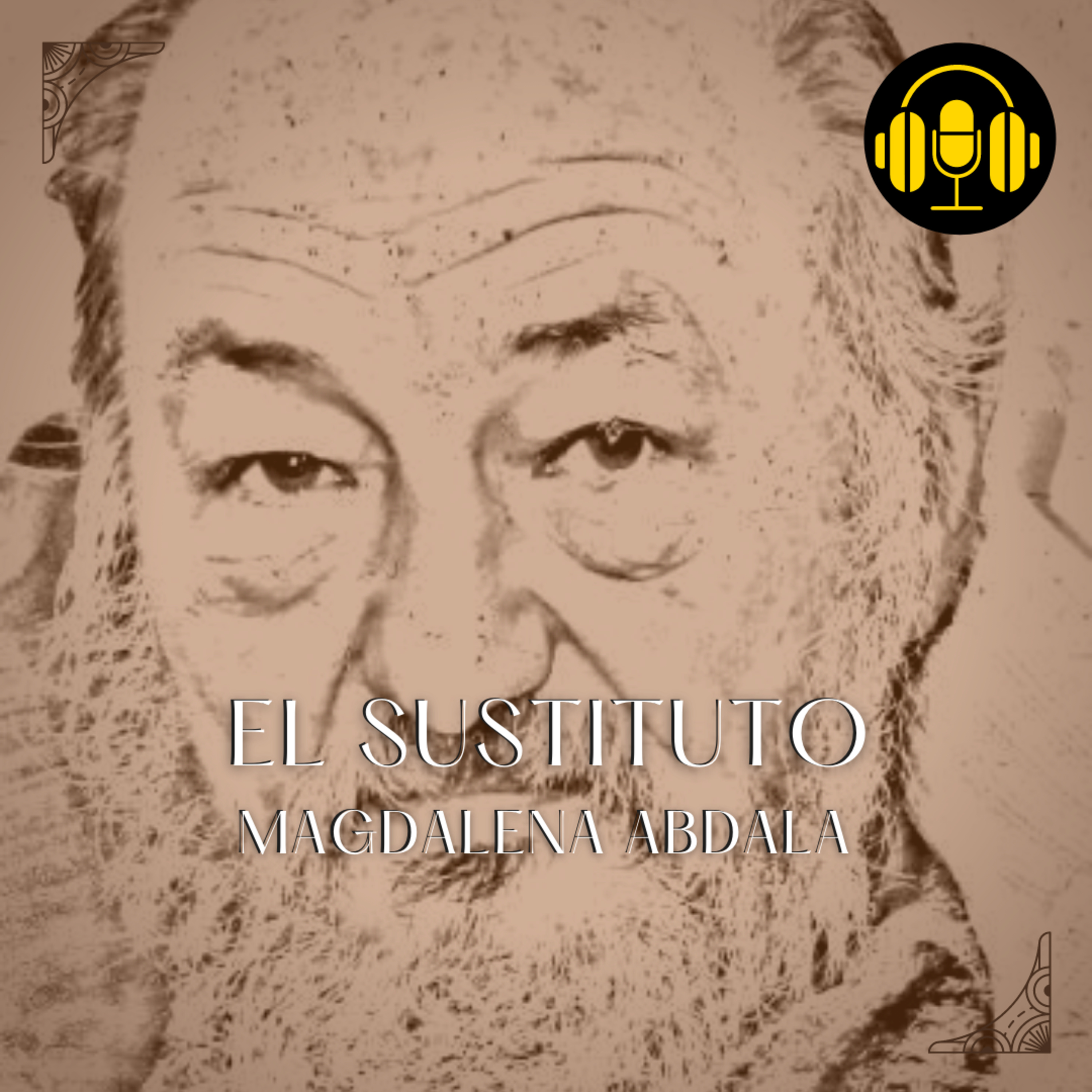 Audiolibro: El Sustituto - Magdalena Abdala