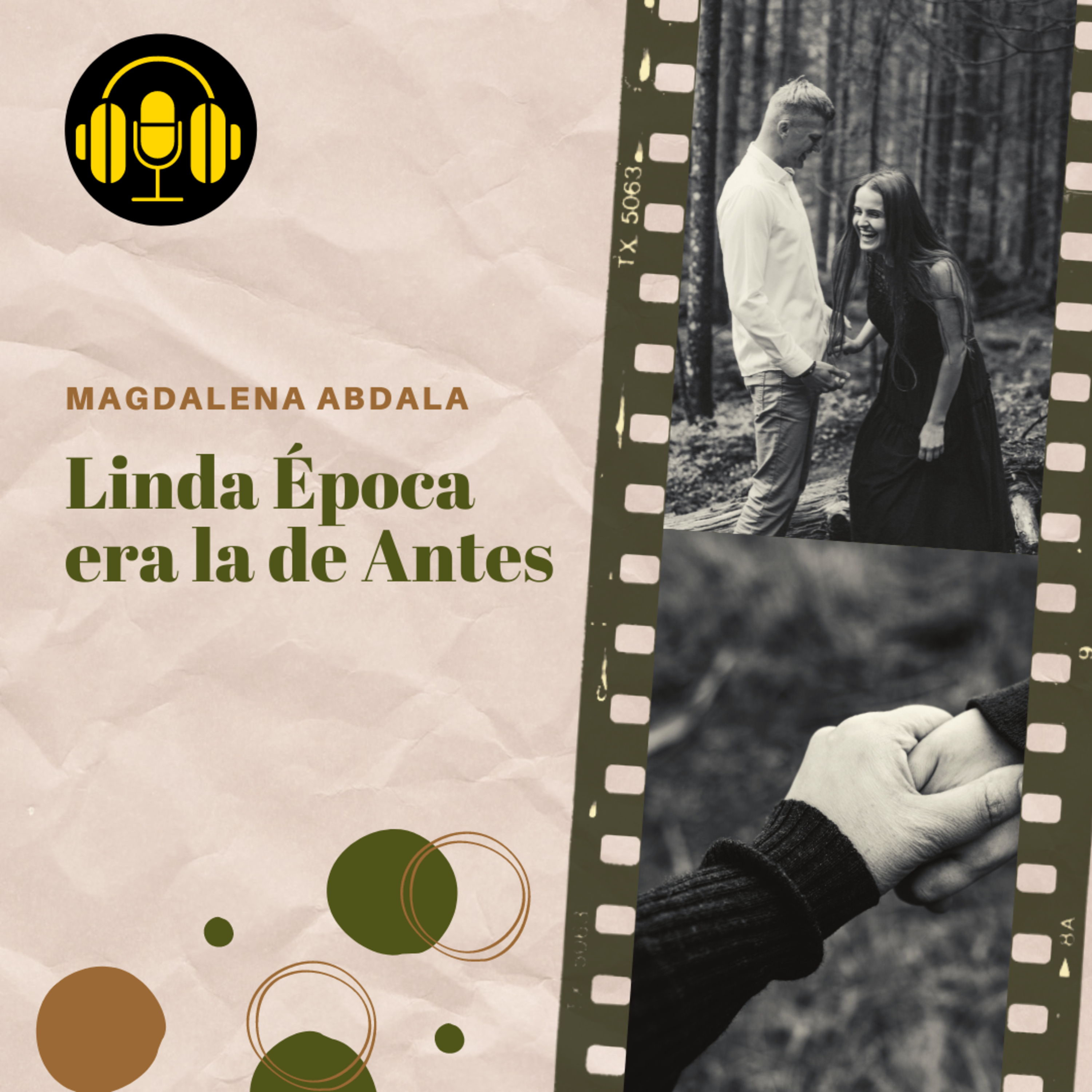 Audiolibro: Linda Época era la de Antes - Magdalena Abdala