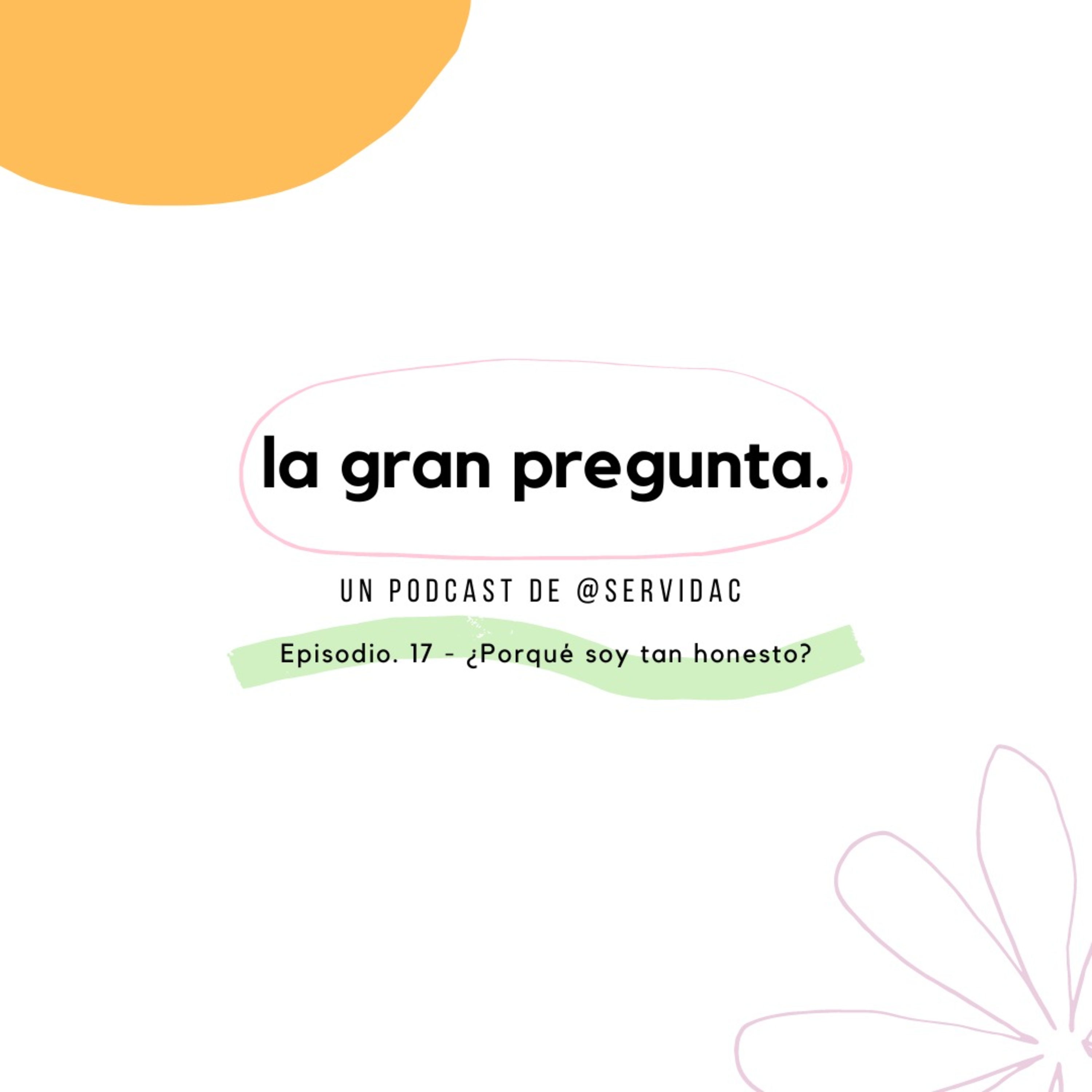 La gran pregunta