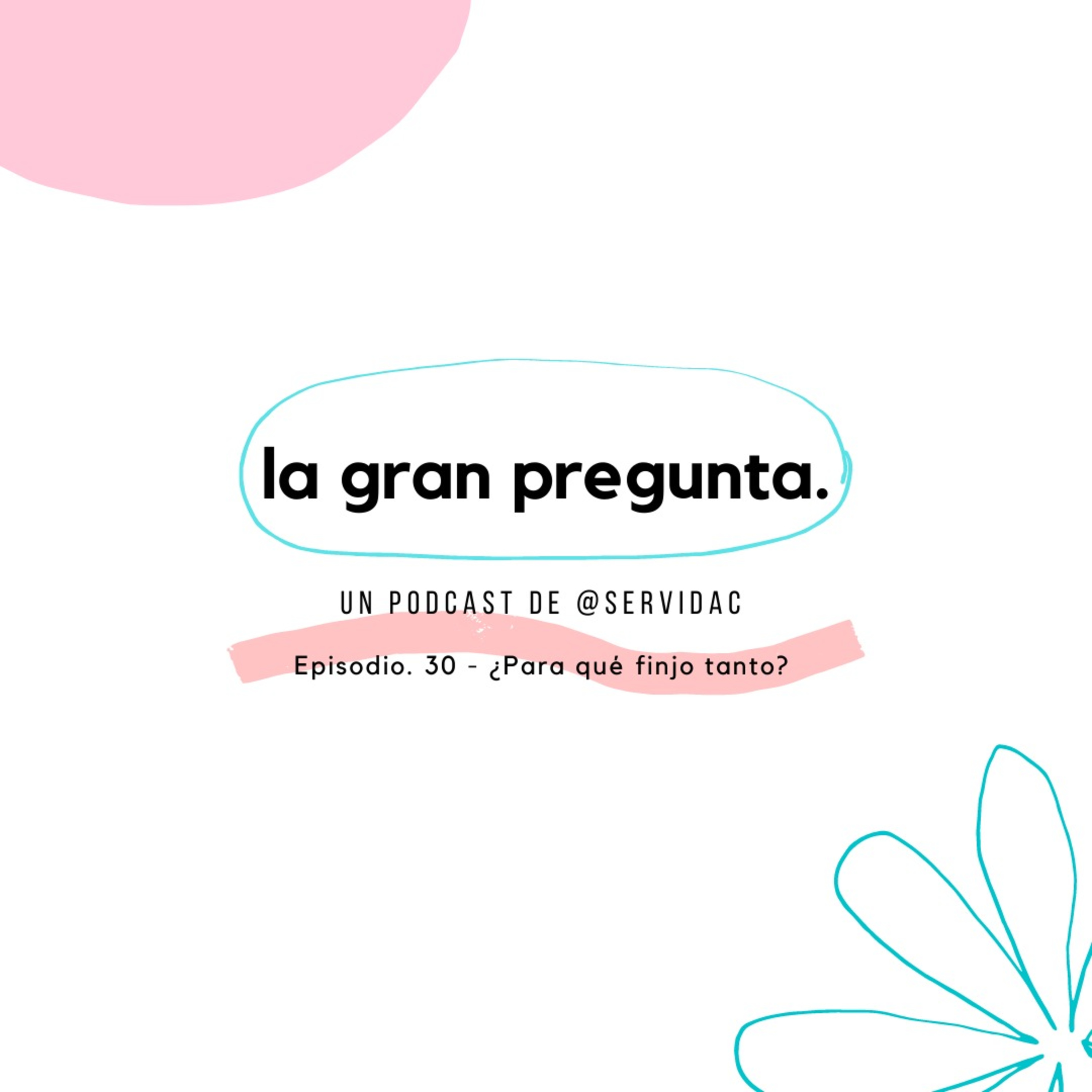 La gran pregunta