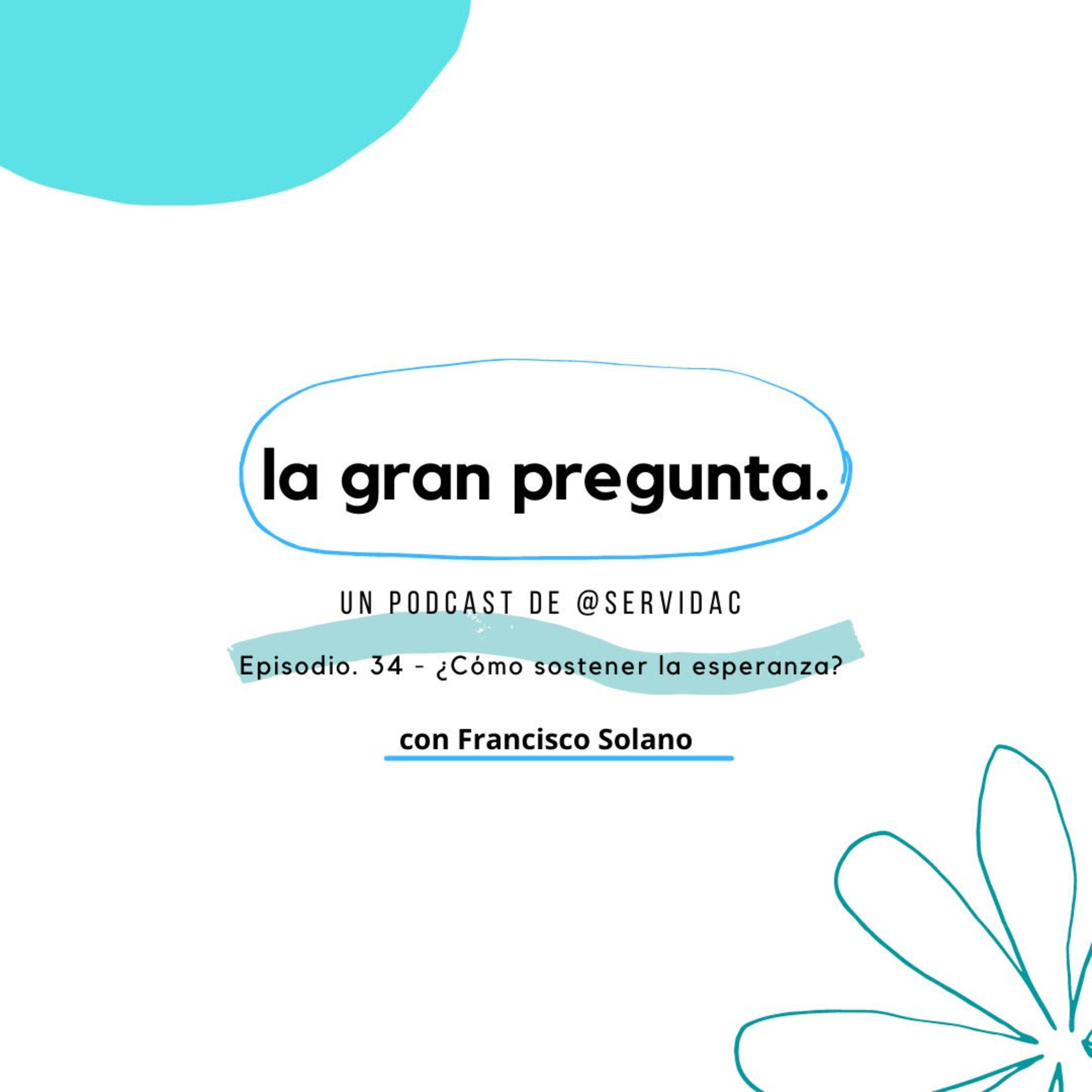 La gran pregunta