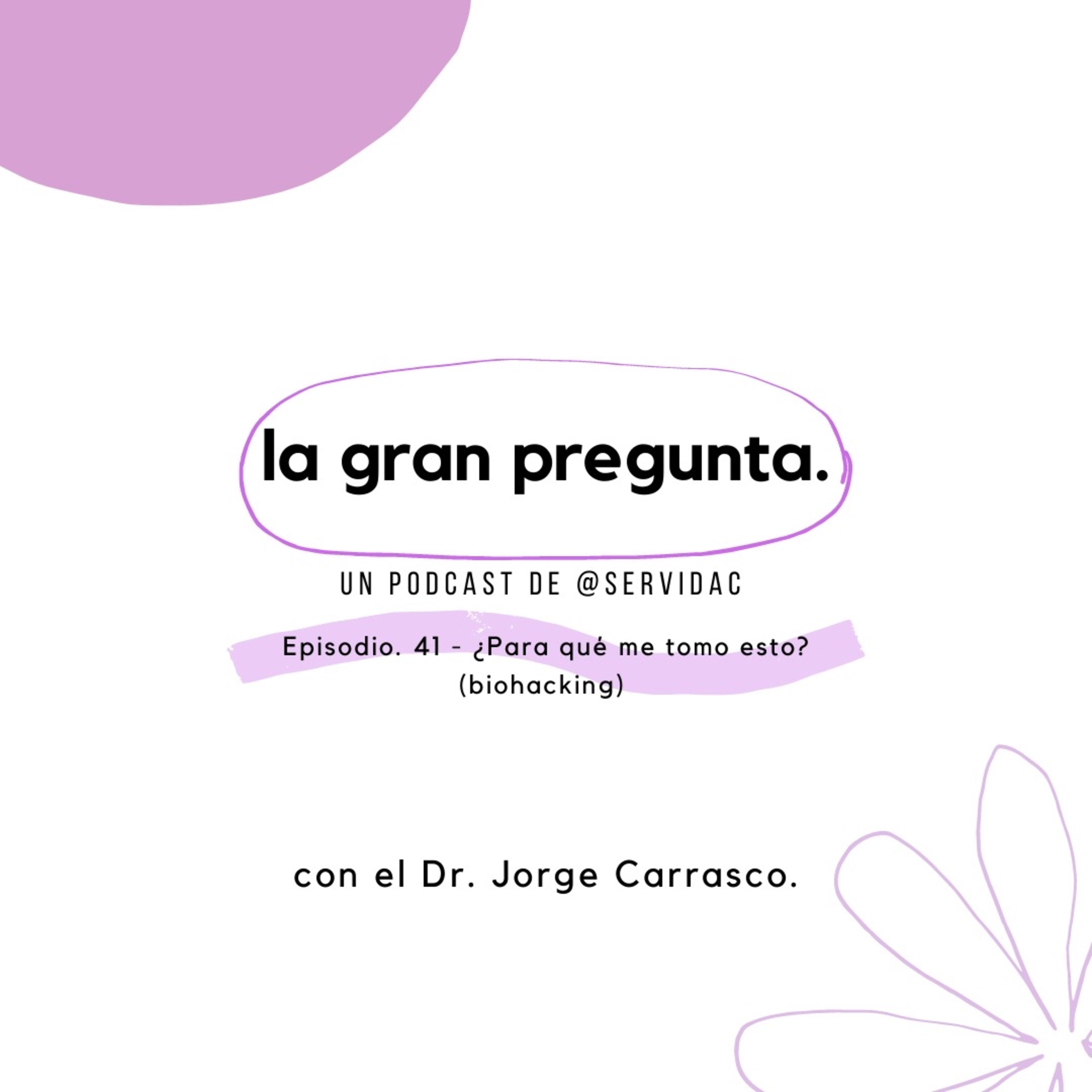 La gran pregunta