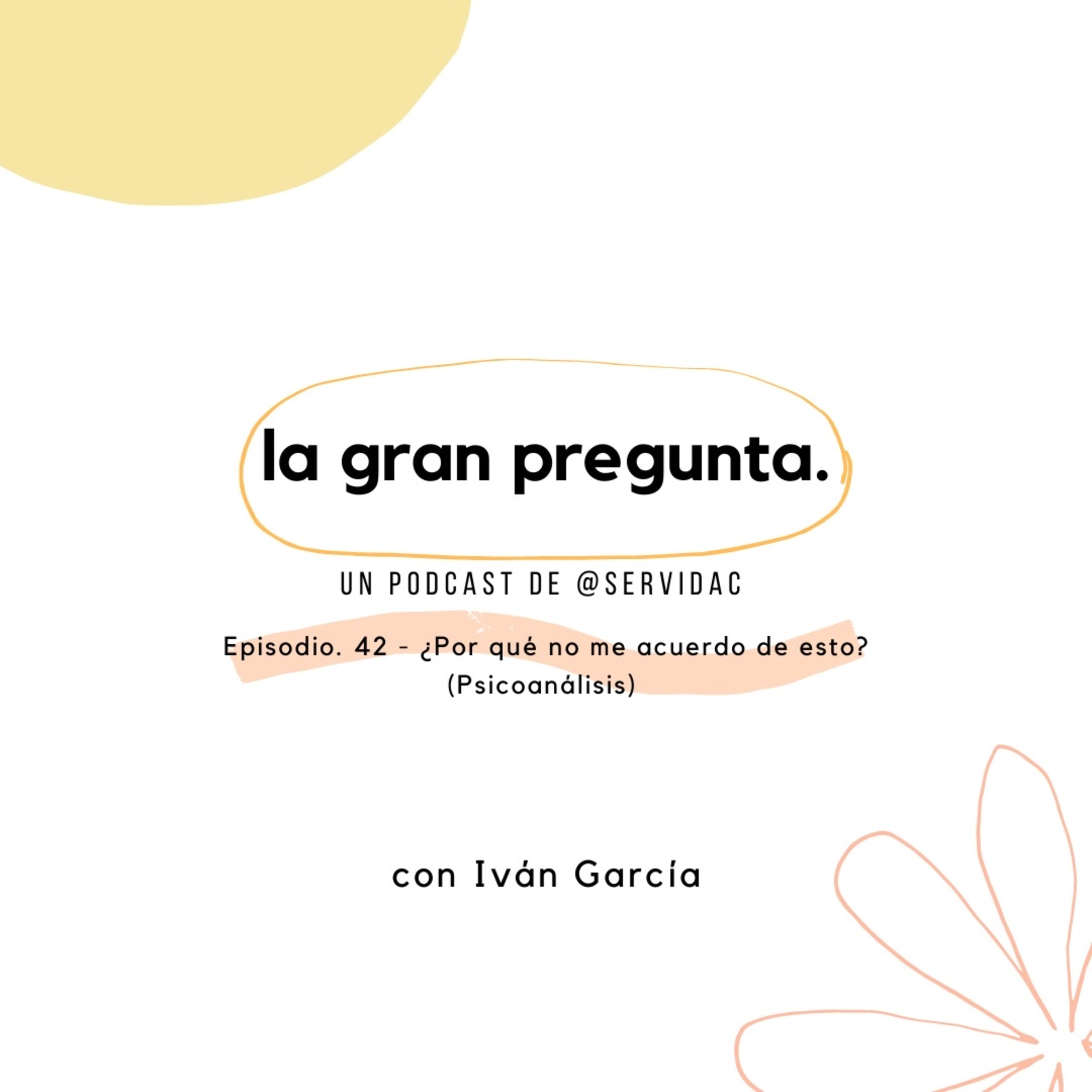La gran pregunta