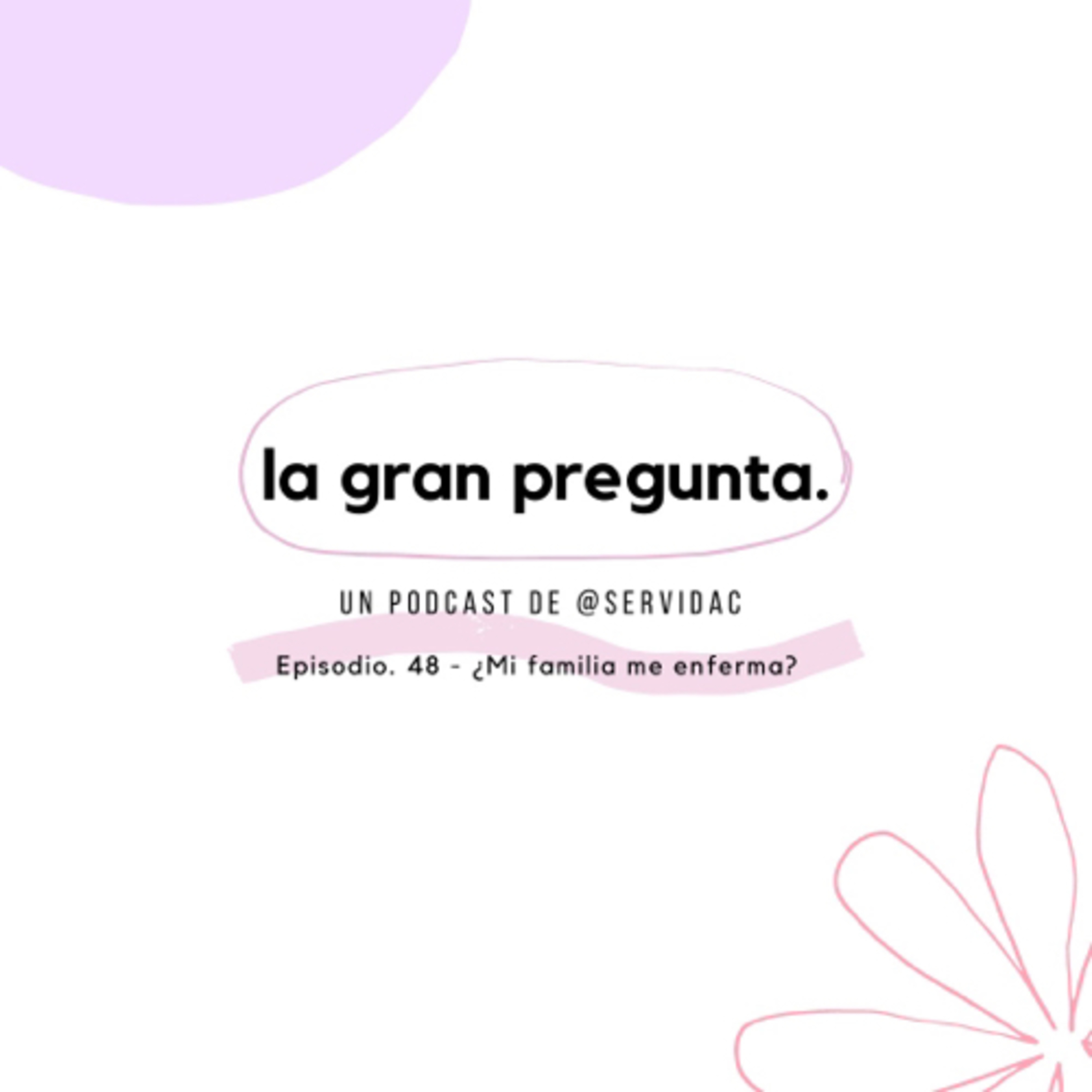 La gran pregunta